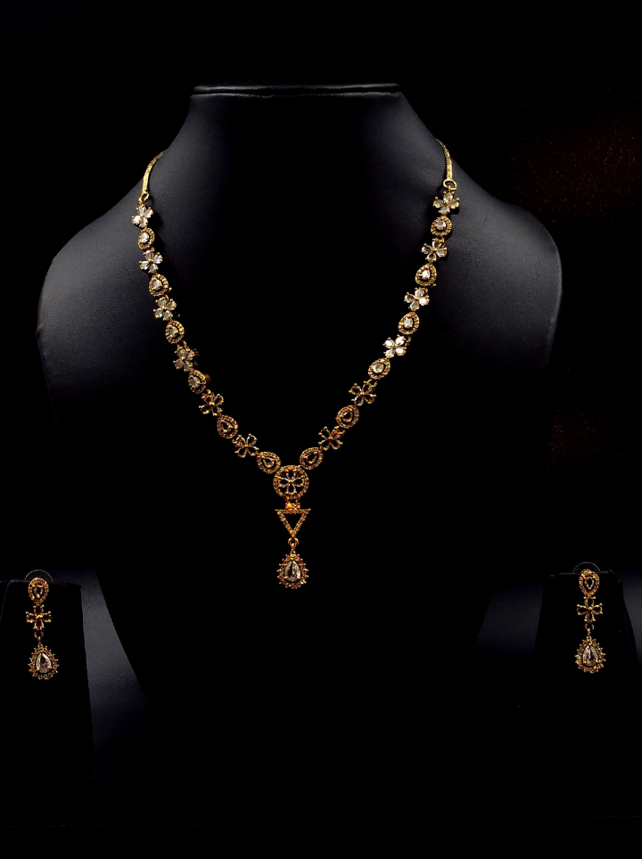 Mehndi Diamond Set