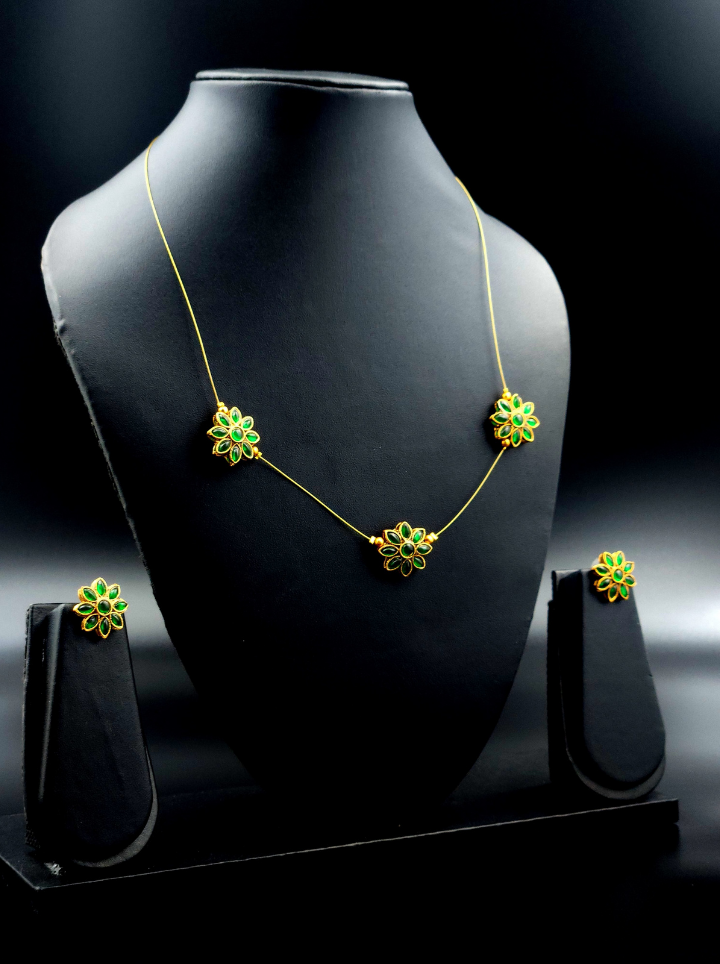 Invisible Chain Necklace