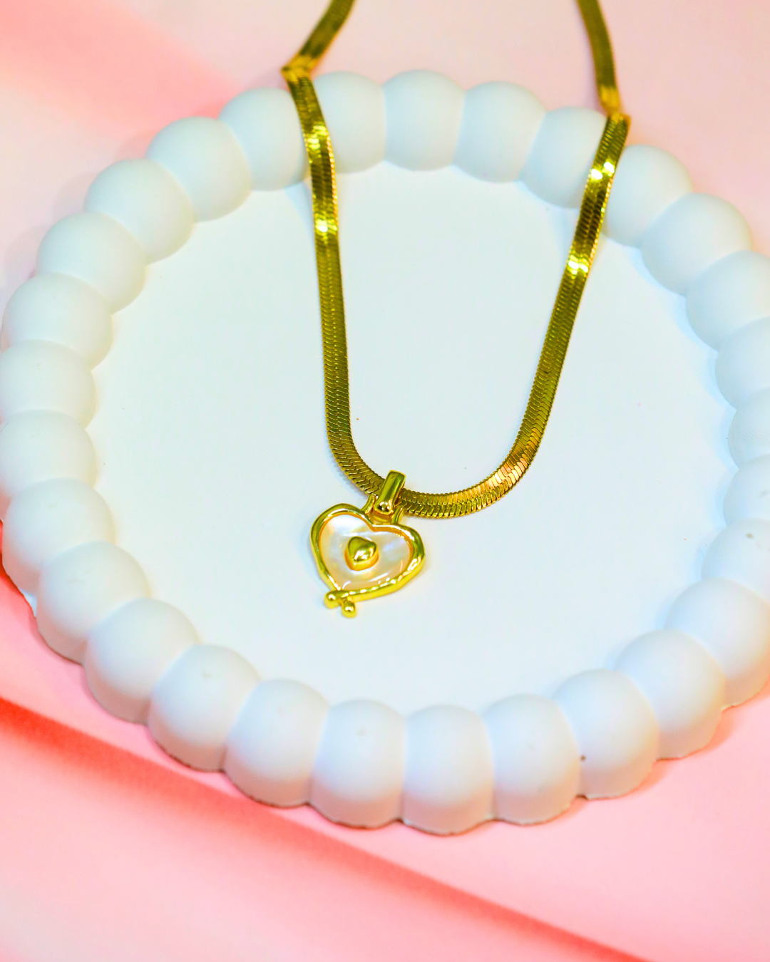Everyday Charm Glow Chain