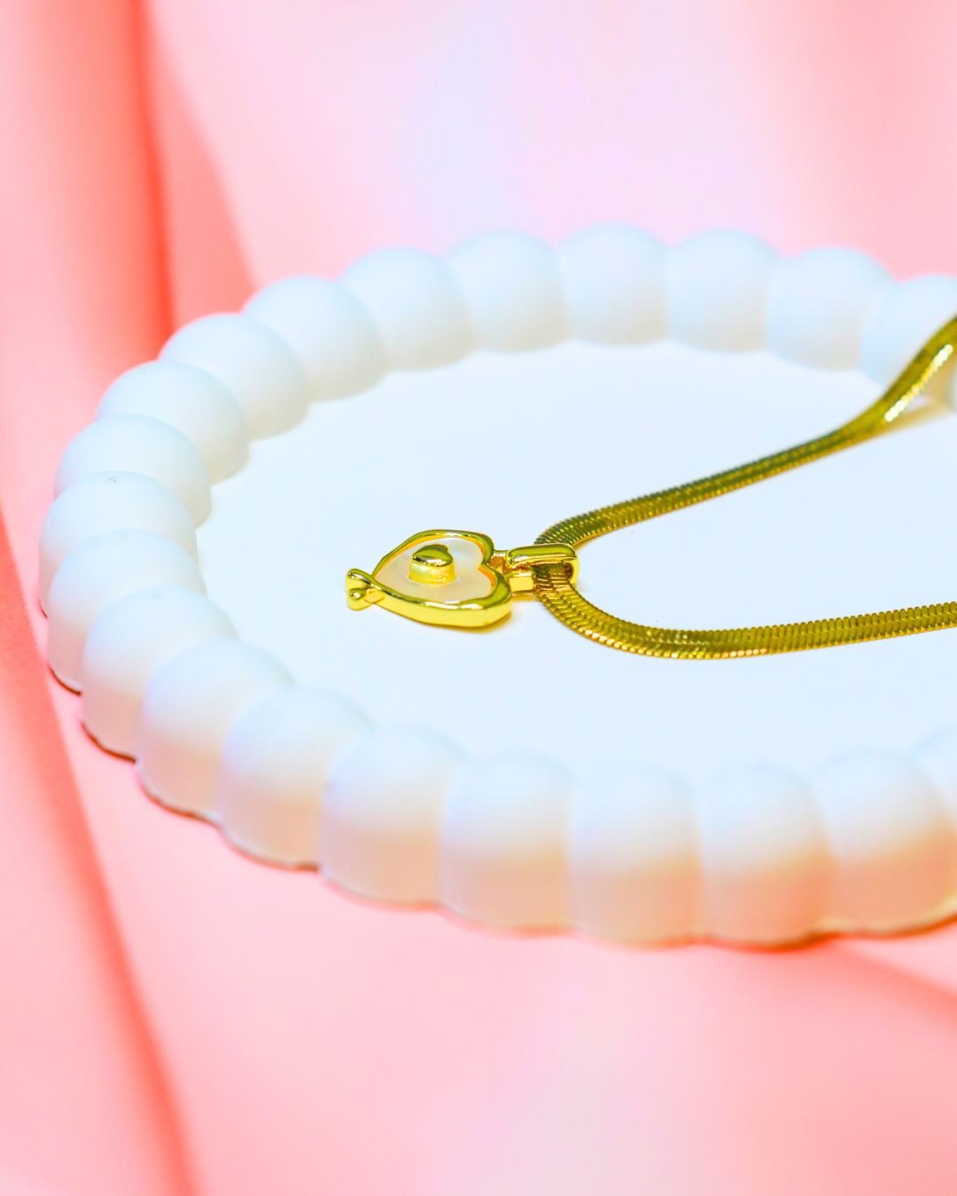 Everyday Charm Glow Chain