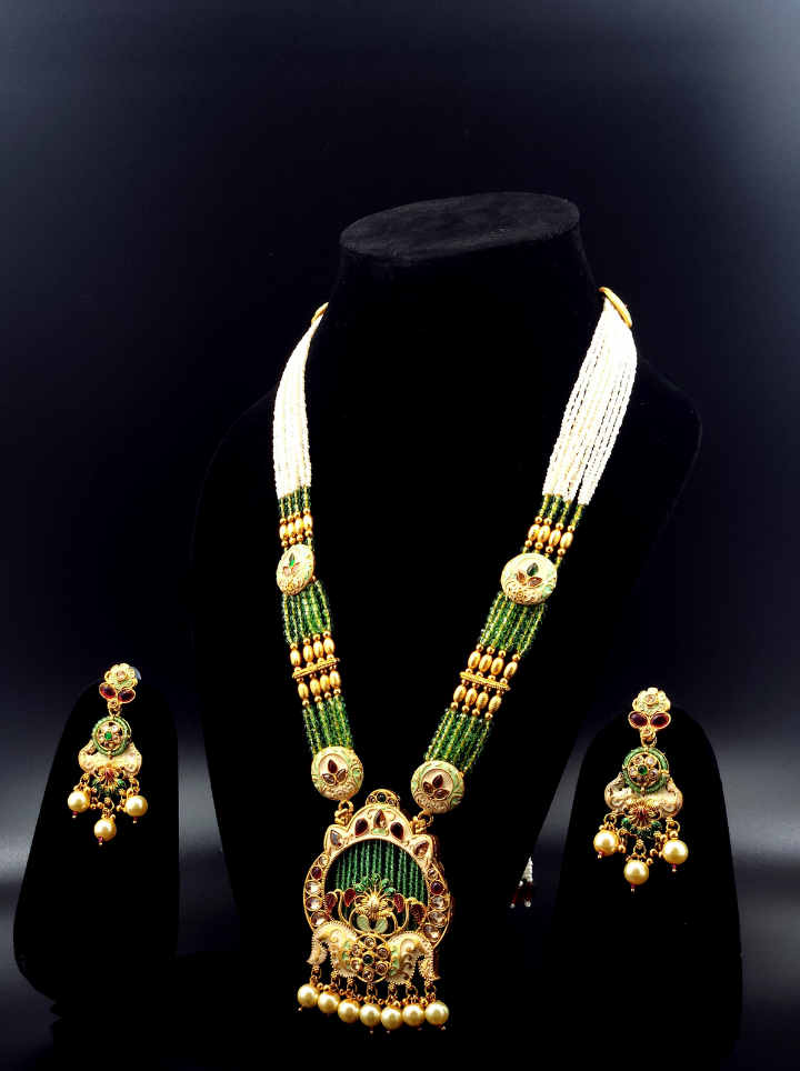 Rajwadi Maharani Set