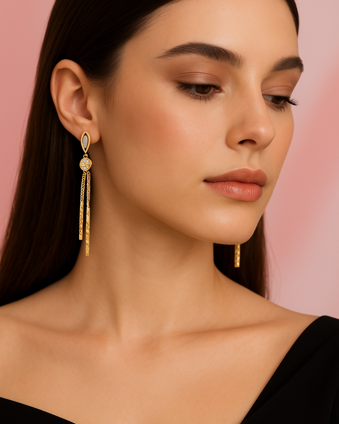 Pretty Drop Earrings