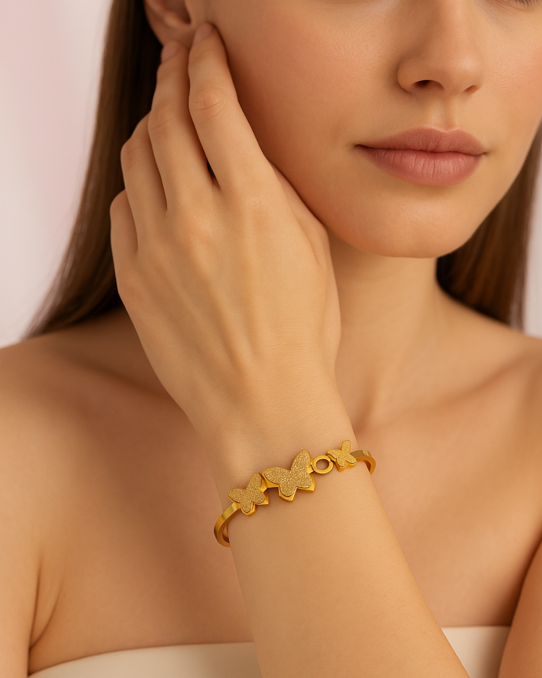Boundless Butterfly Bracelet