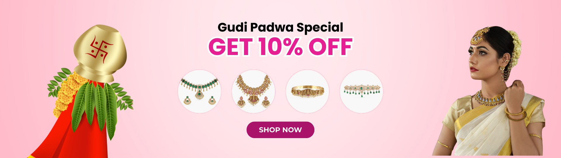 Gudi Padwa Sale