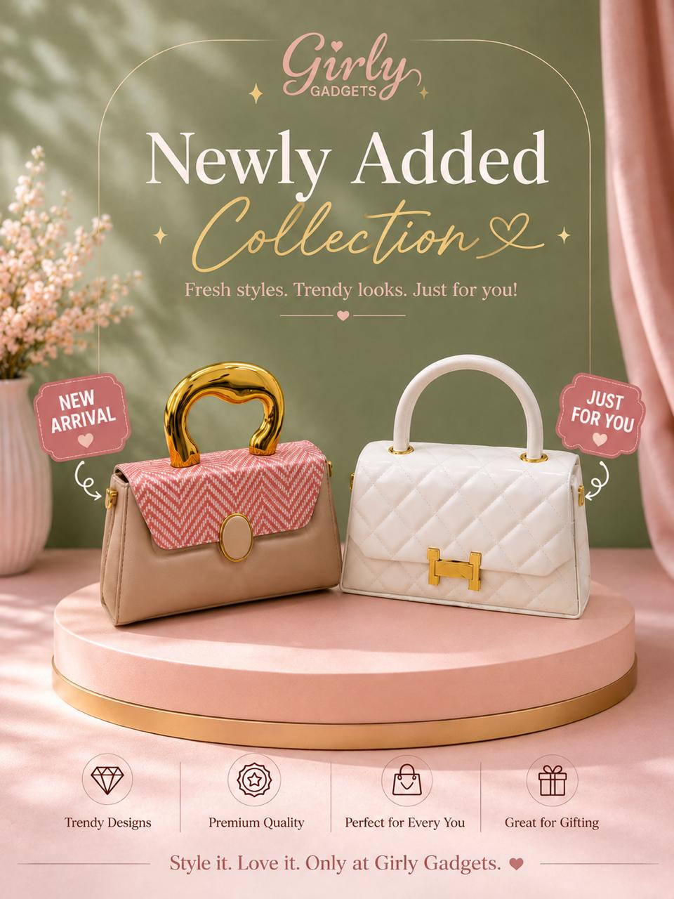 Ladies Handbags
