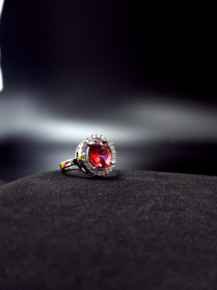 Endless Love Adjustable Ring