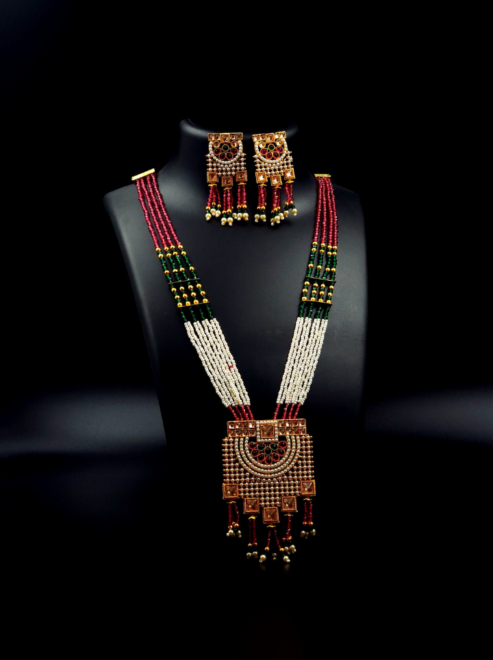 Maharani Rajwadi Necklace