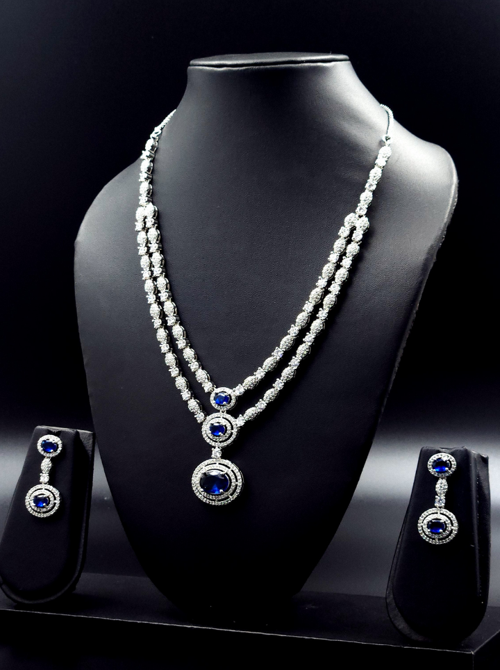 lolite A/D Pendent Set
