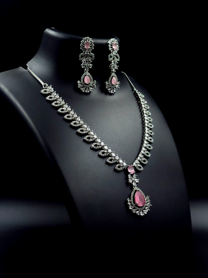 Ruby stone pendent