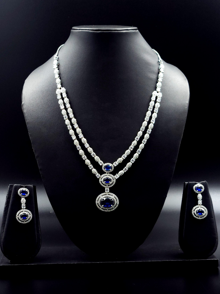 lolite A/D Pendent Set