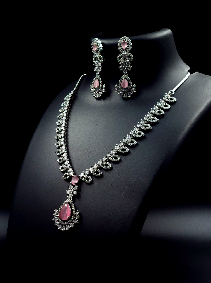 Ruby stone pendent