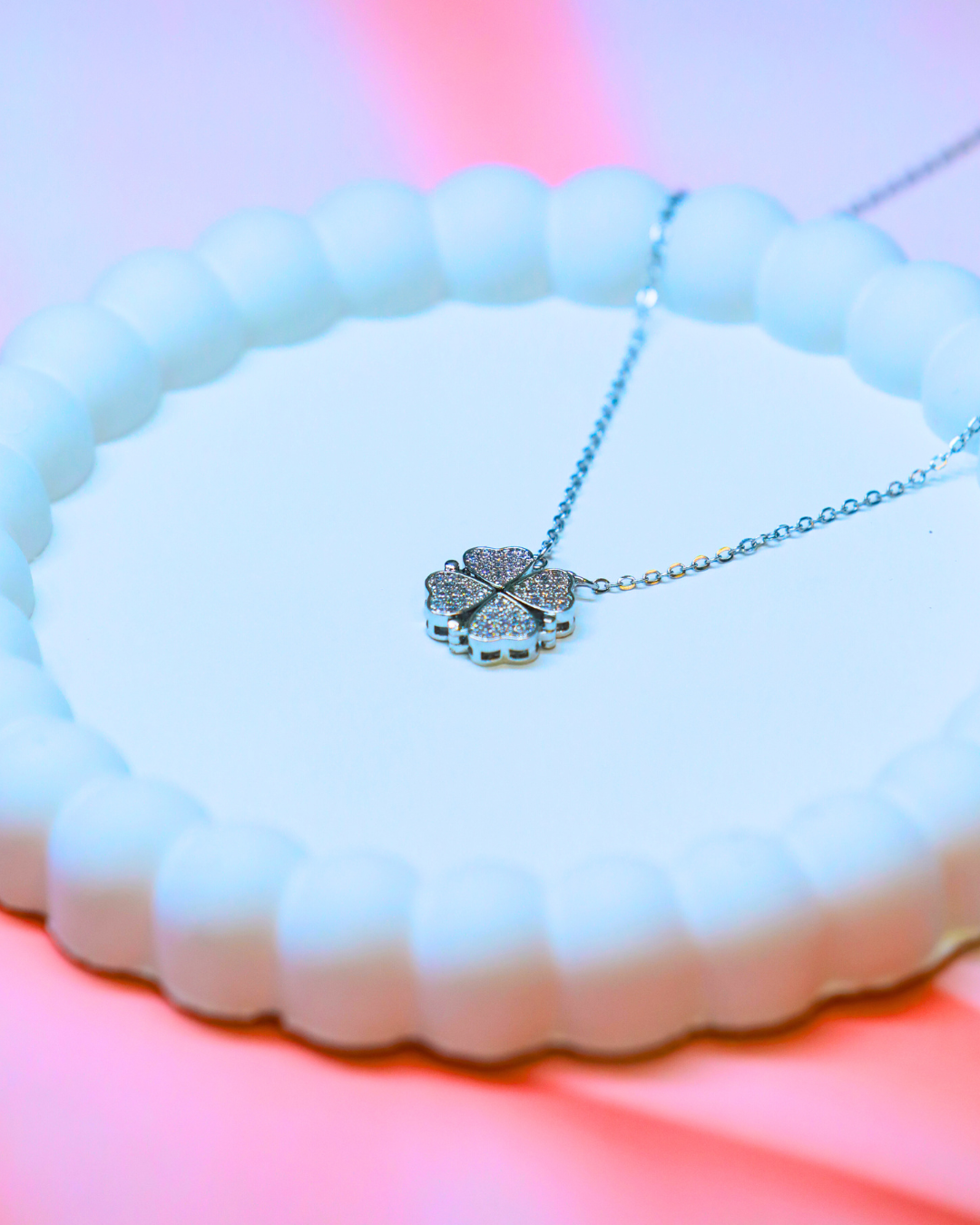 Tiny Glint Layer Chain