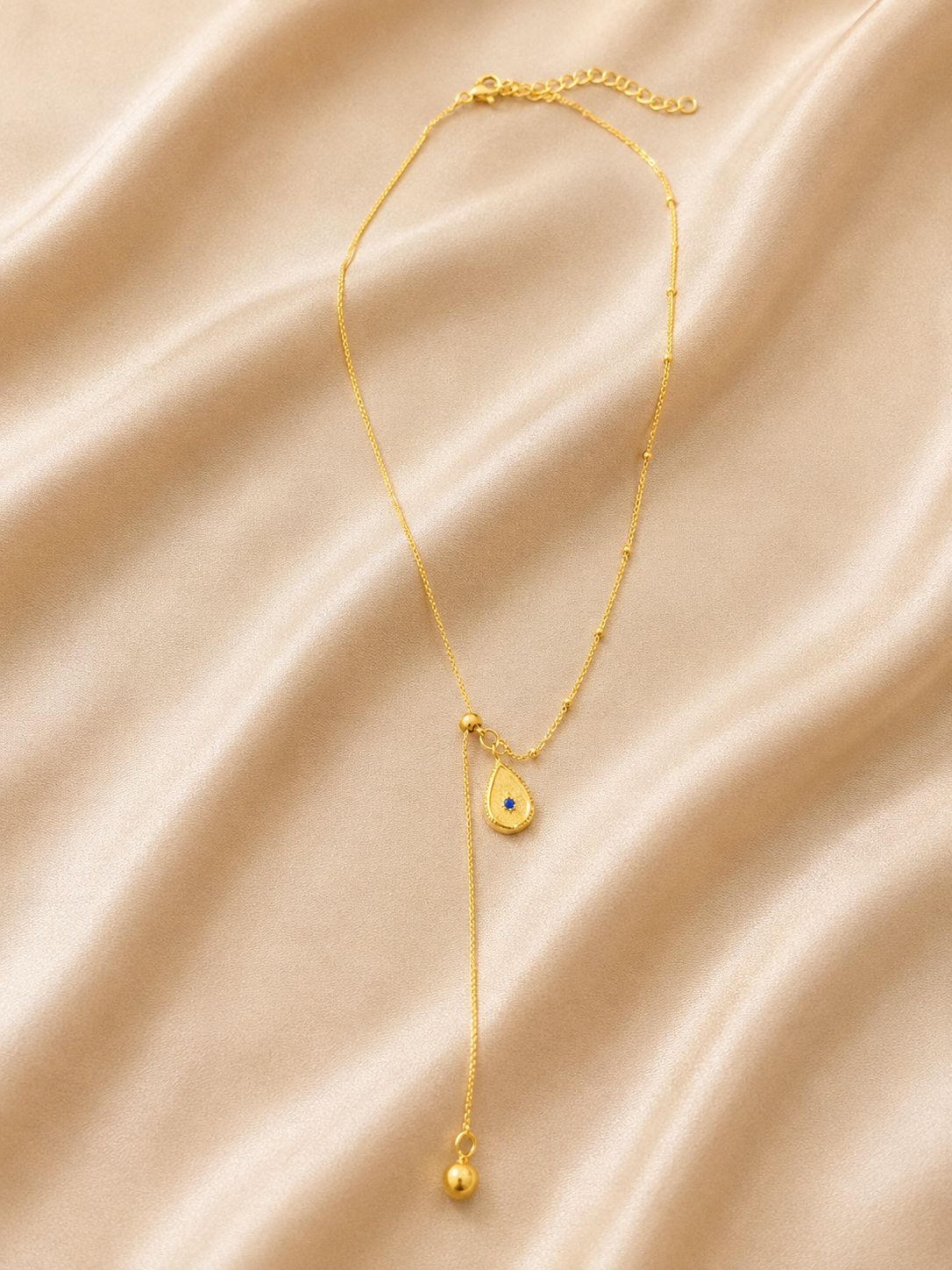 Glow Gracefully Layer Chain
