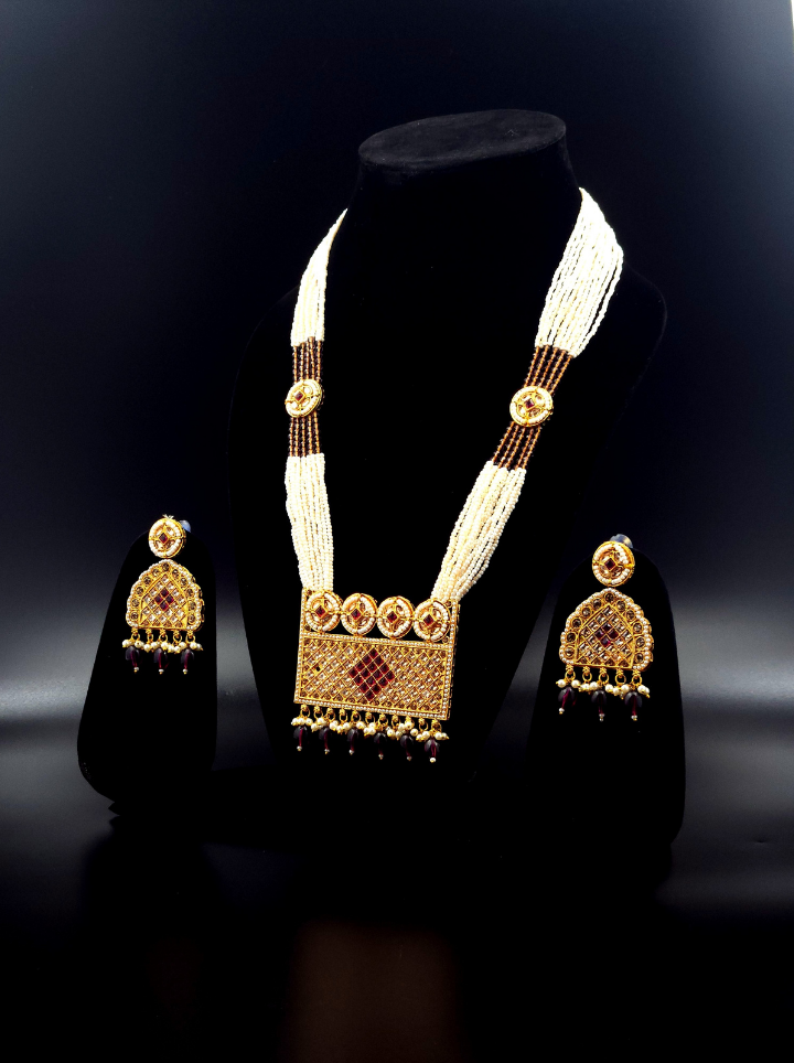 RajwadI Maharani Set