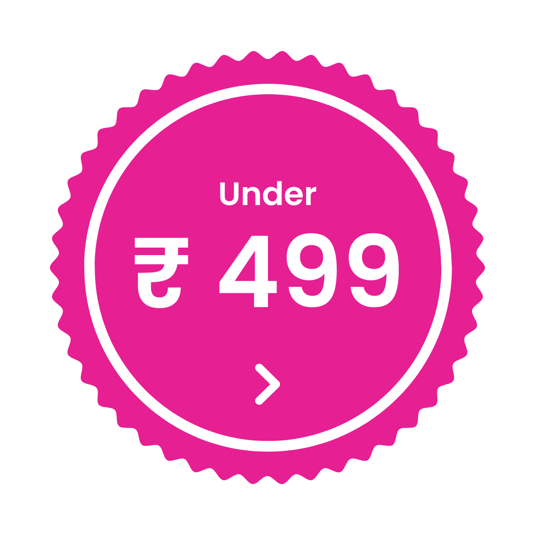 Buy in ₹ 499/-