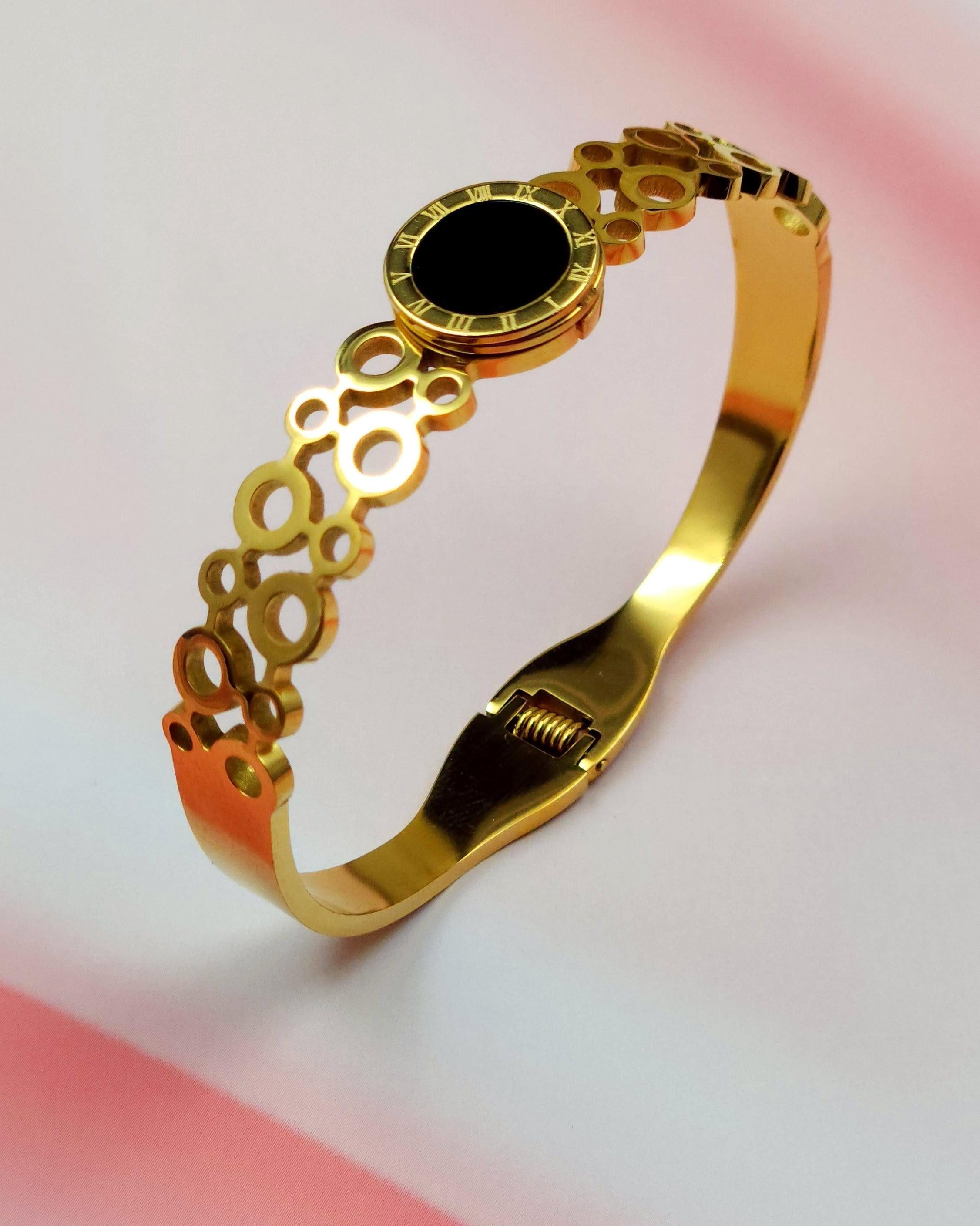 Daily Wear Golden Bracelet