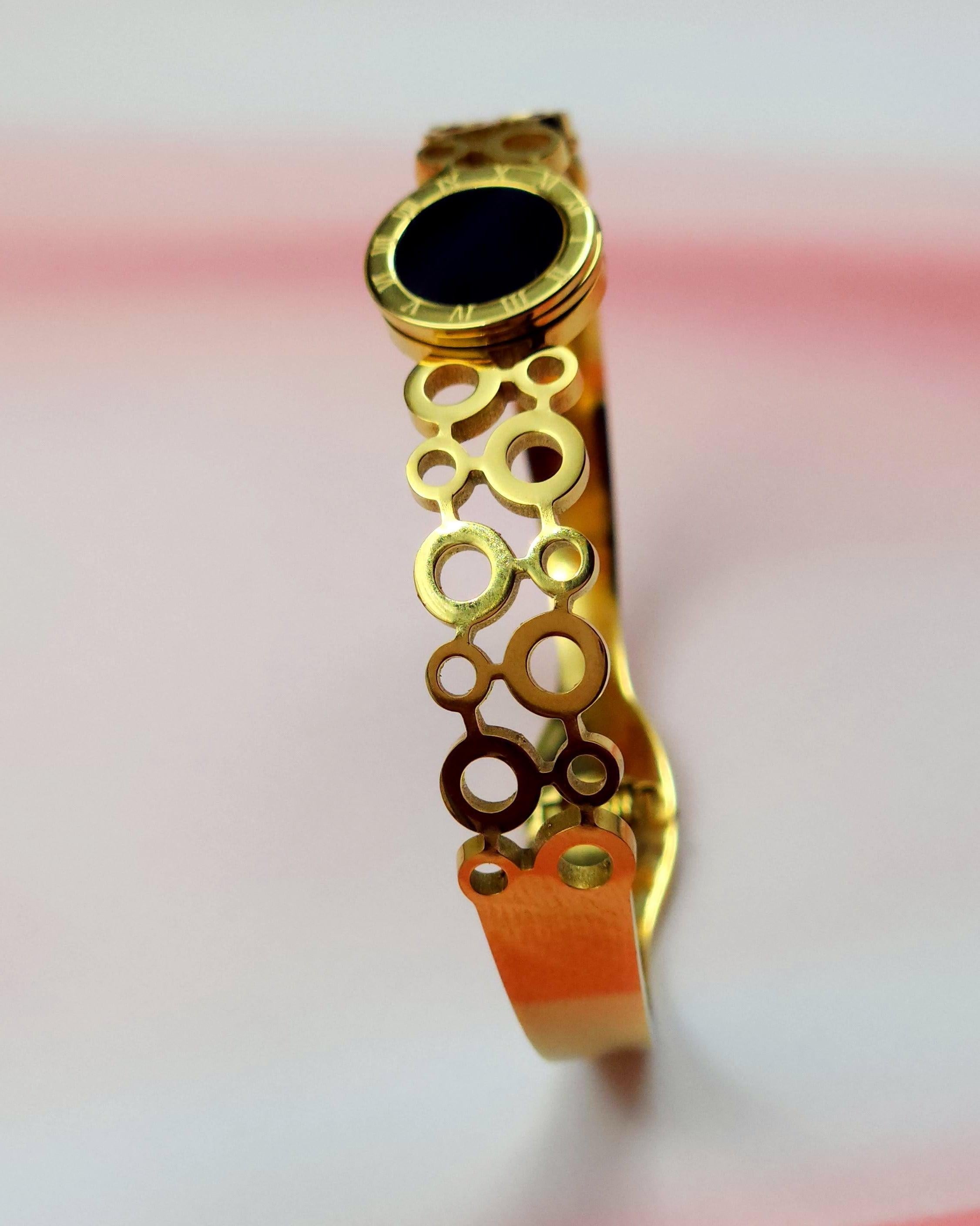 Daily Wear Golden Bracelet