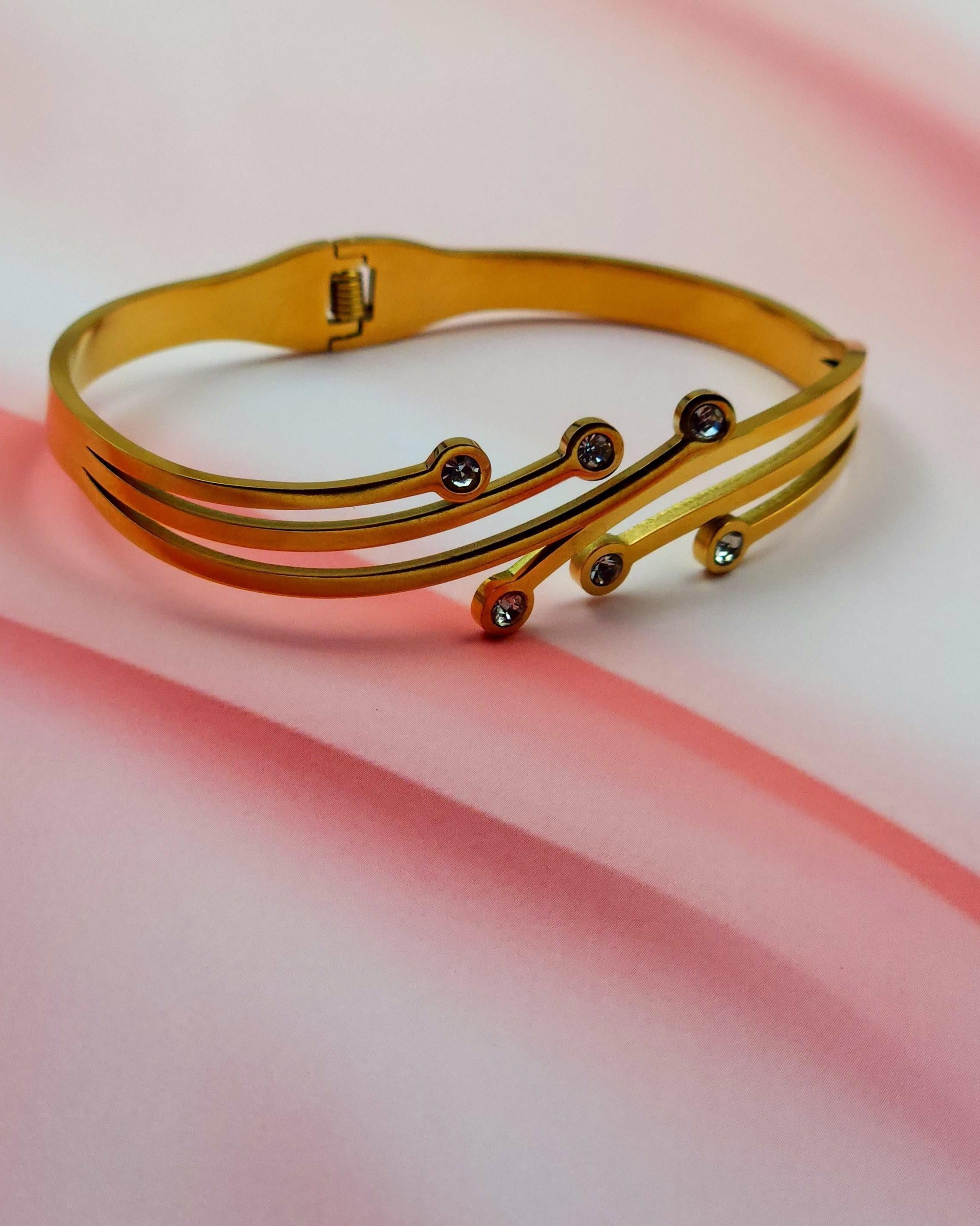 Royal Blossom Bracelet