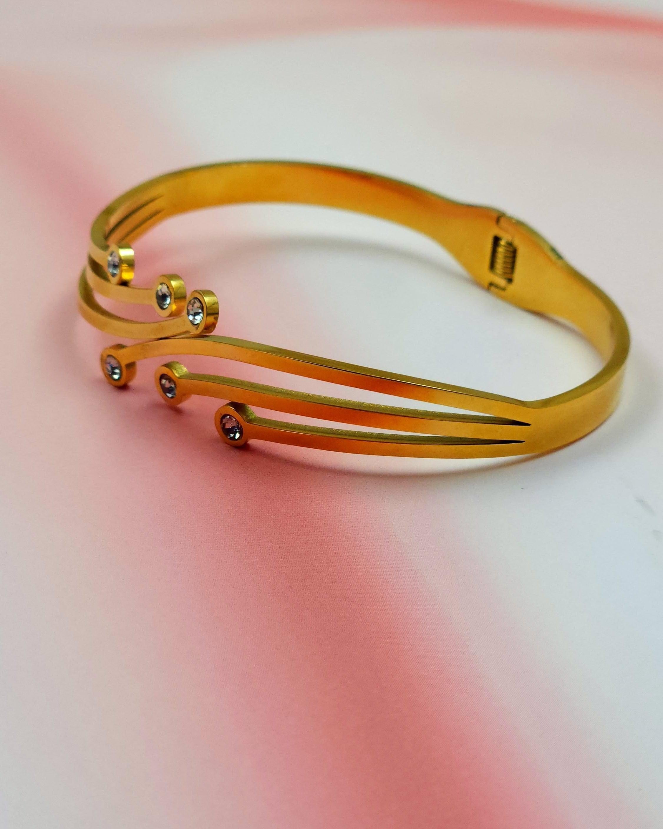 Royal Blossom Bracelet