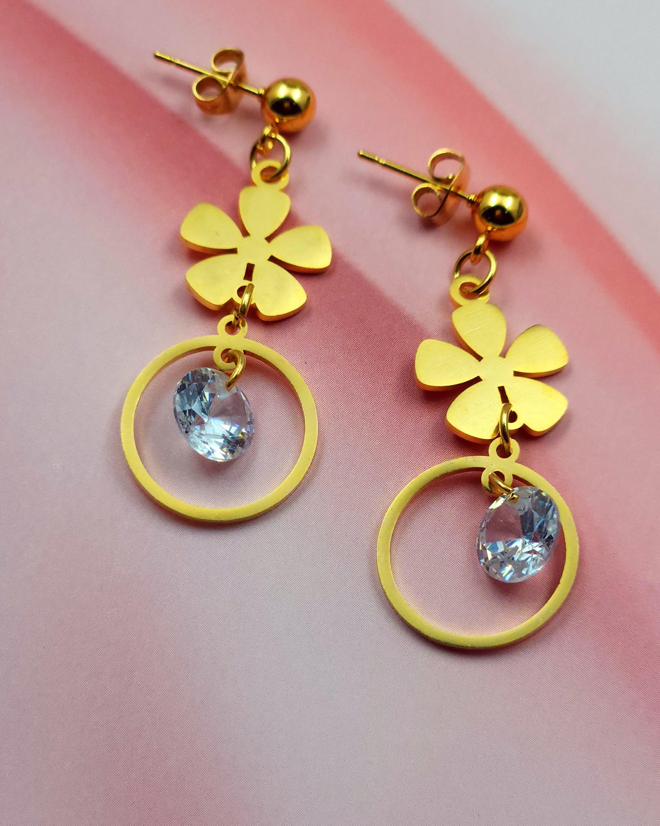 Love Statement Earrings