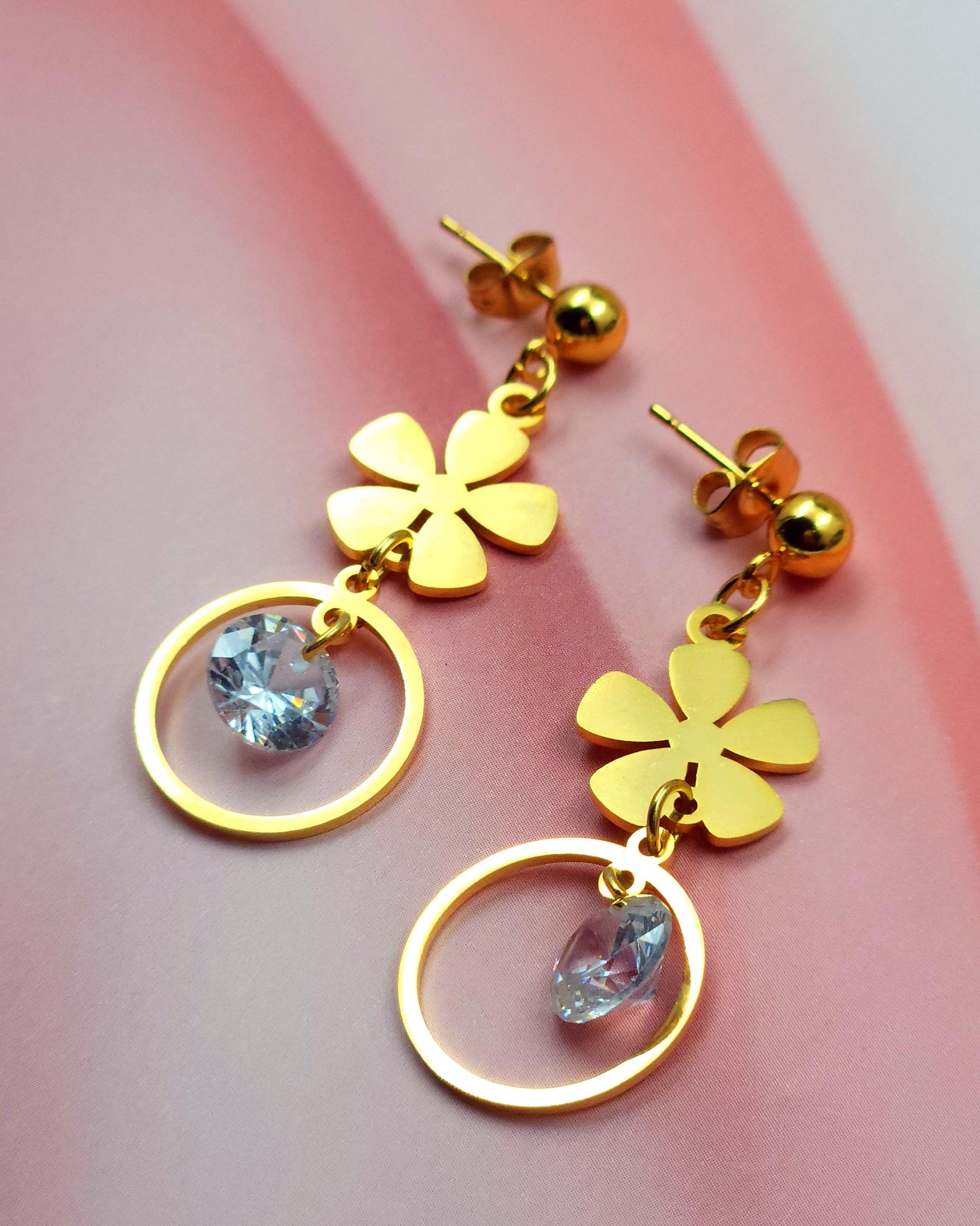 Love Statement Earrings