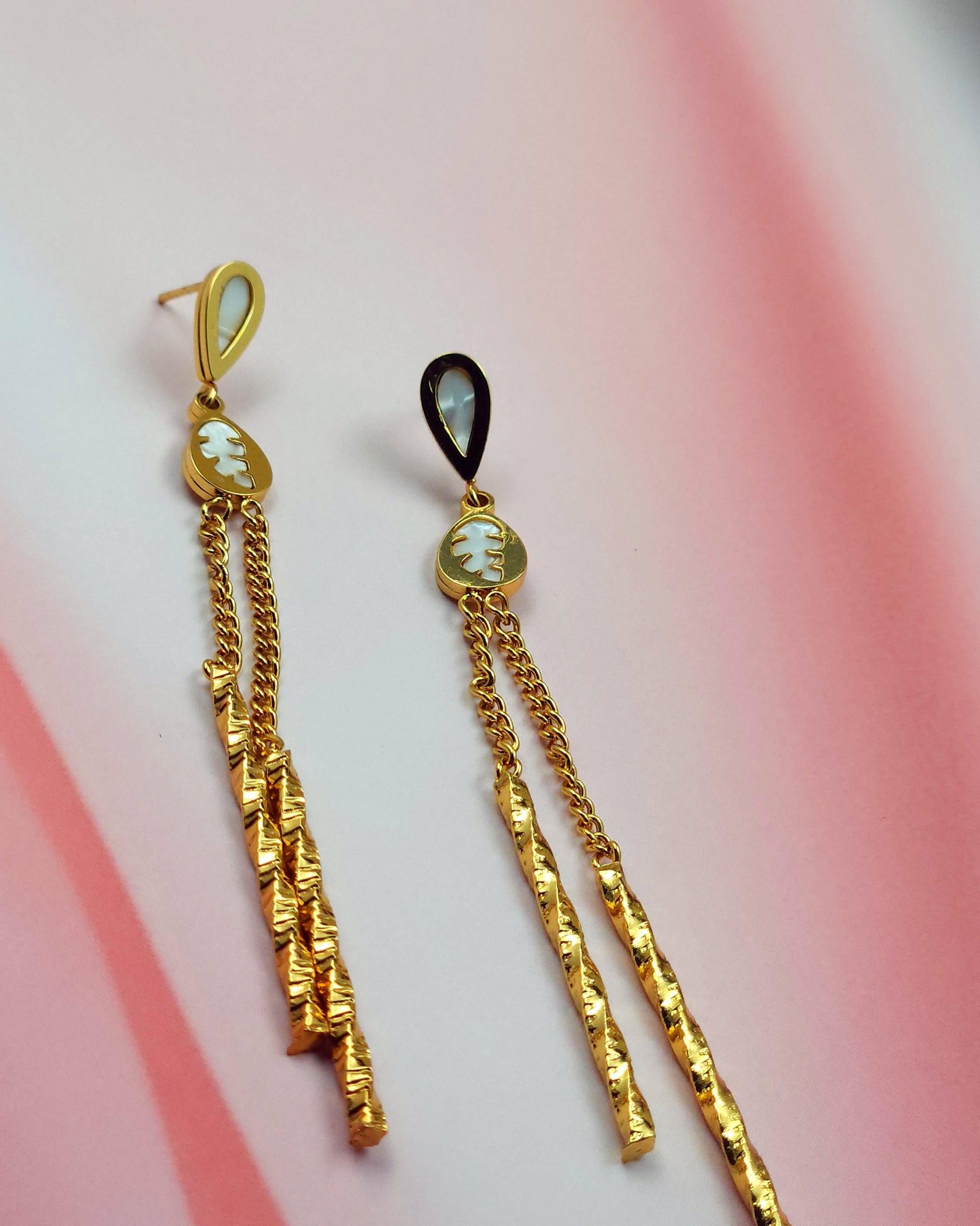 Pretty Drop Earrings