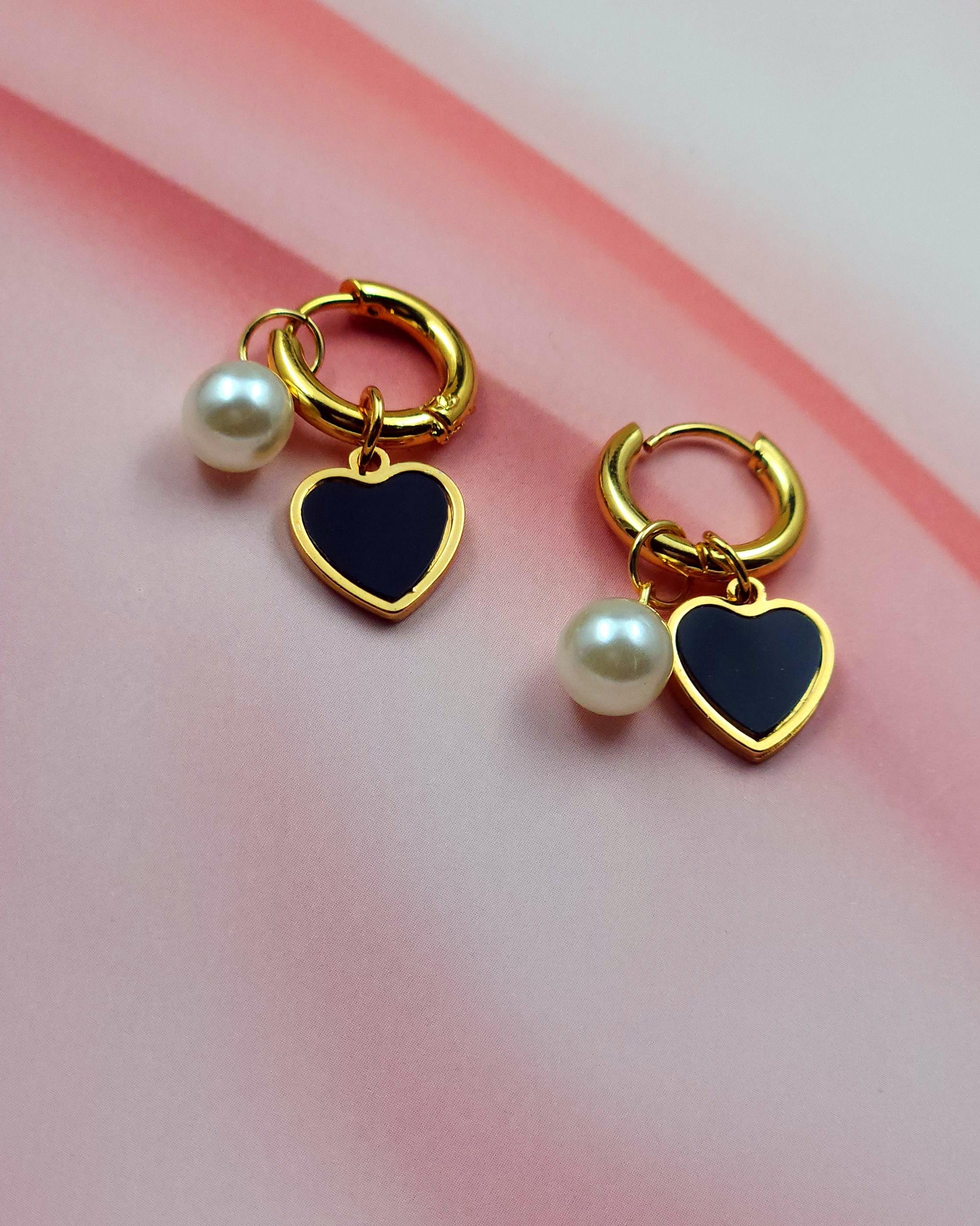 Love Peral Earrings