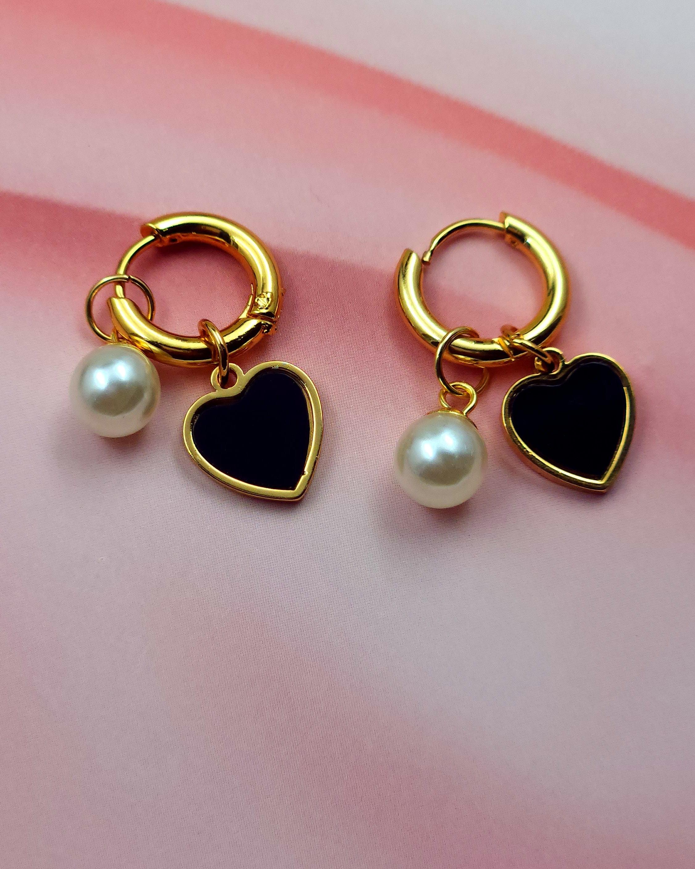 Love Peral Earrings