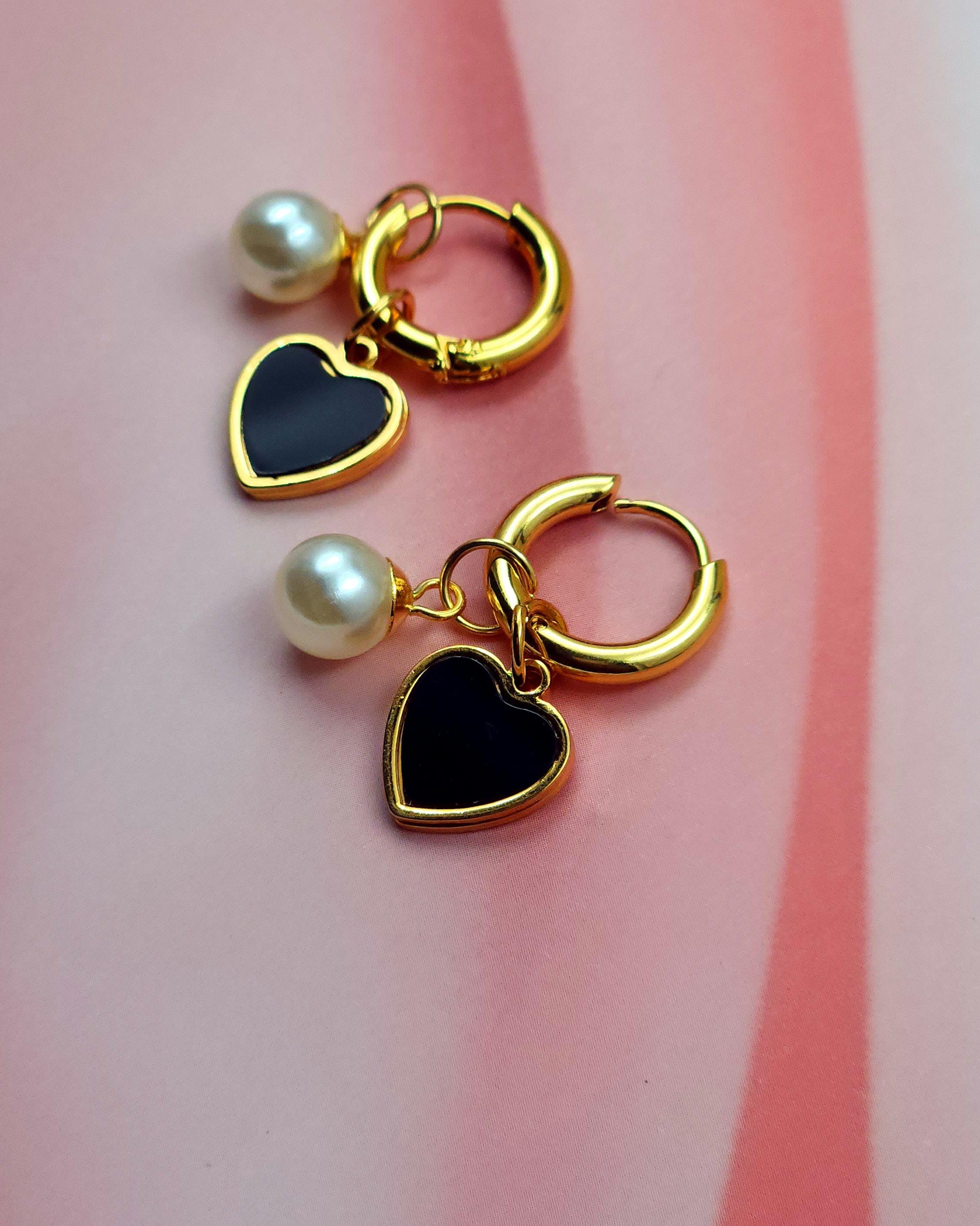 Love Peral Earrings