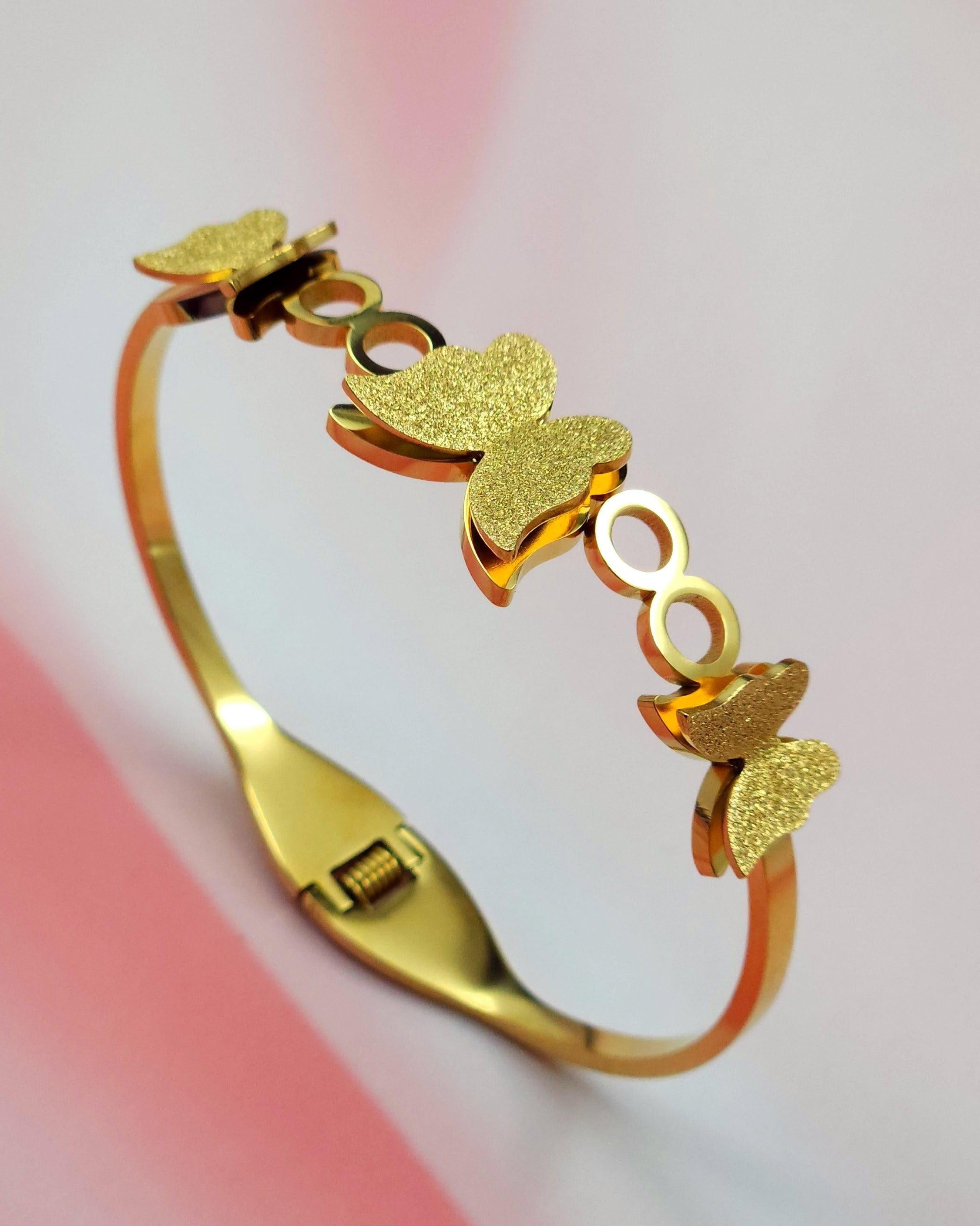 Boundless Butterfly Bracelet