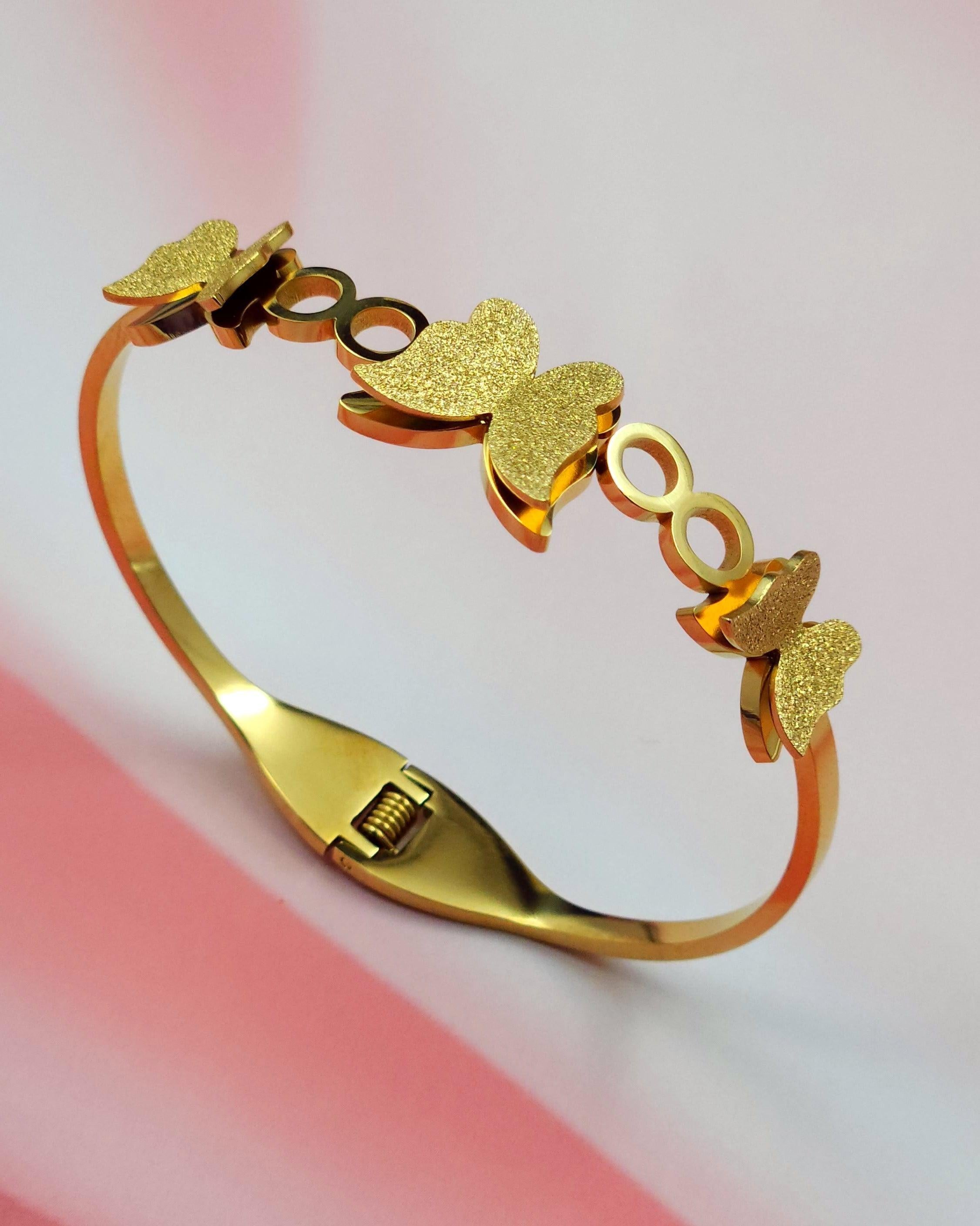 Boundless Butterfly Bracelet