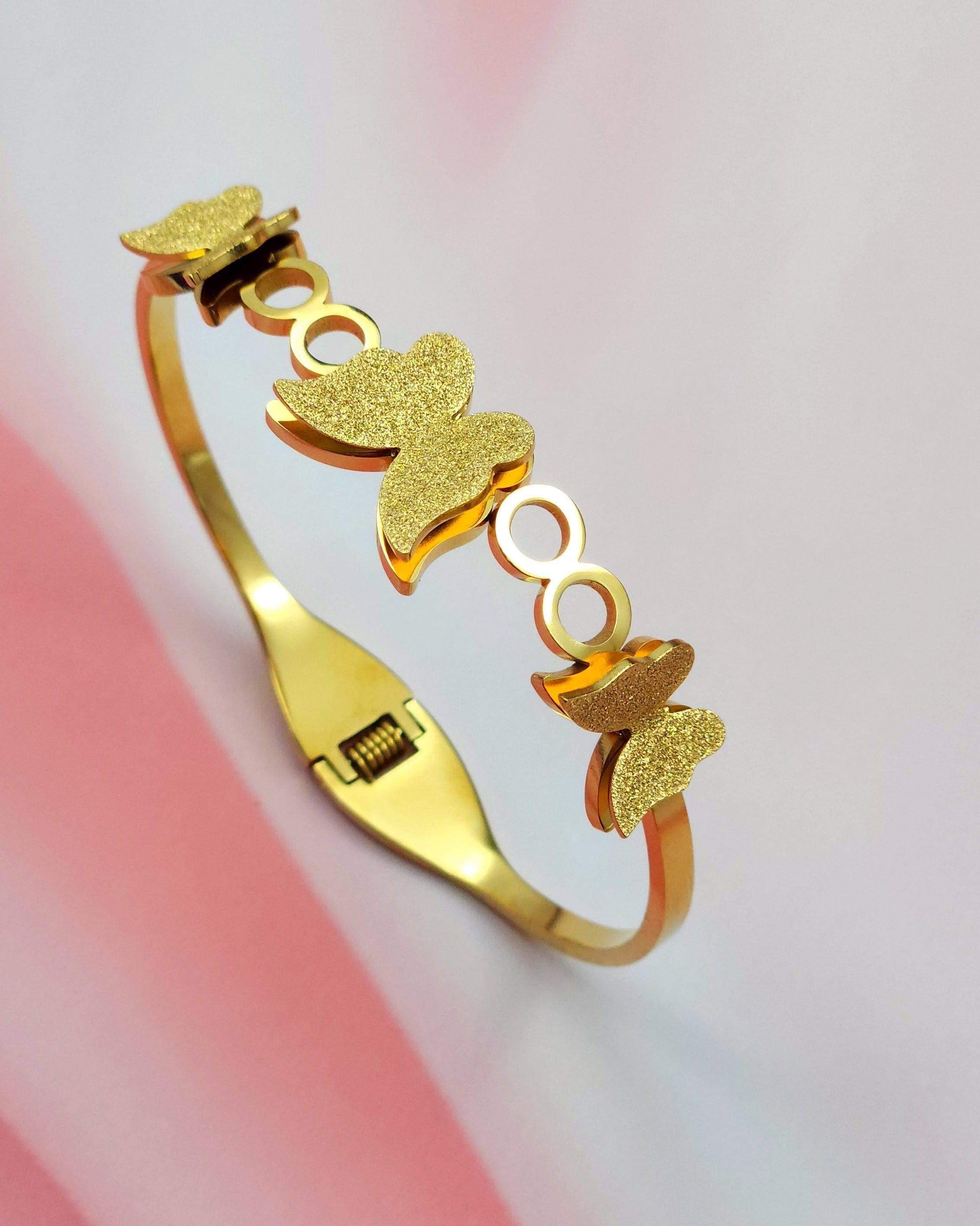 Boundless Butterfly Bracelet