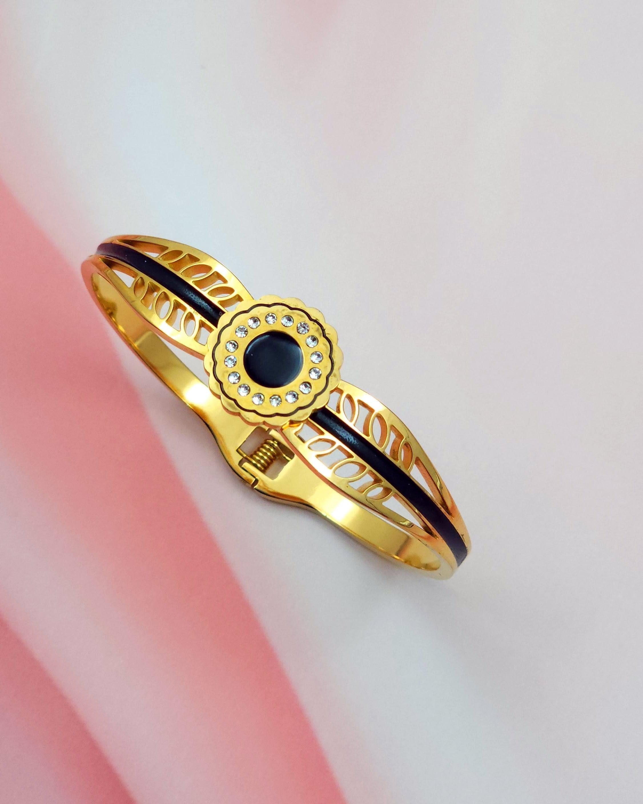 Sapphire Love Bracelet