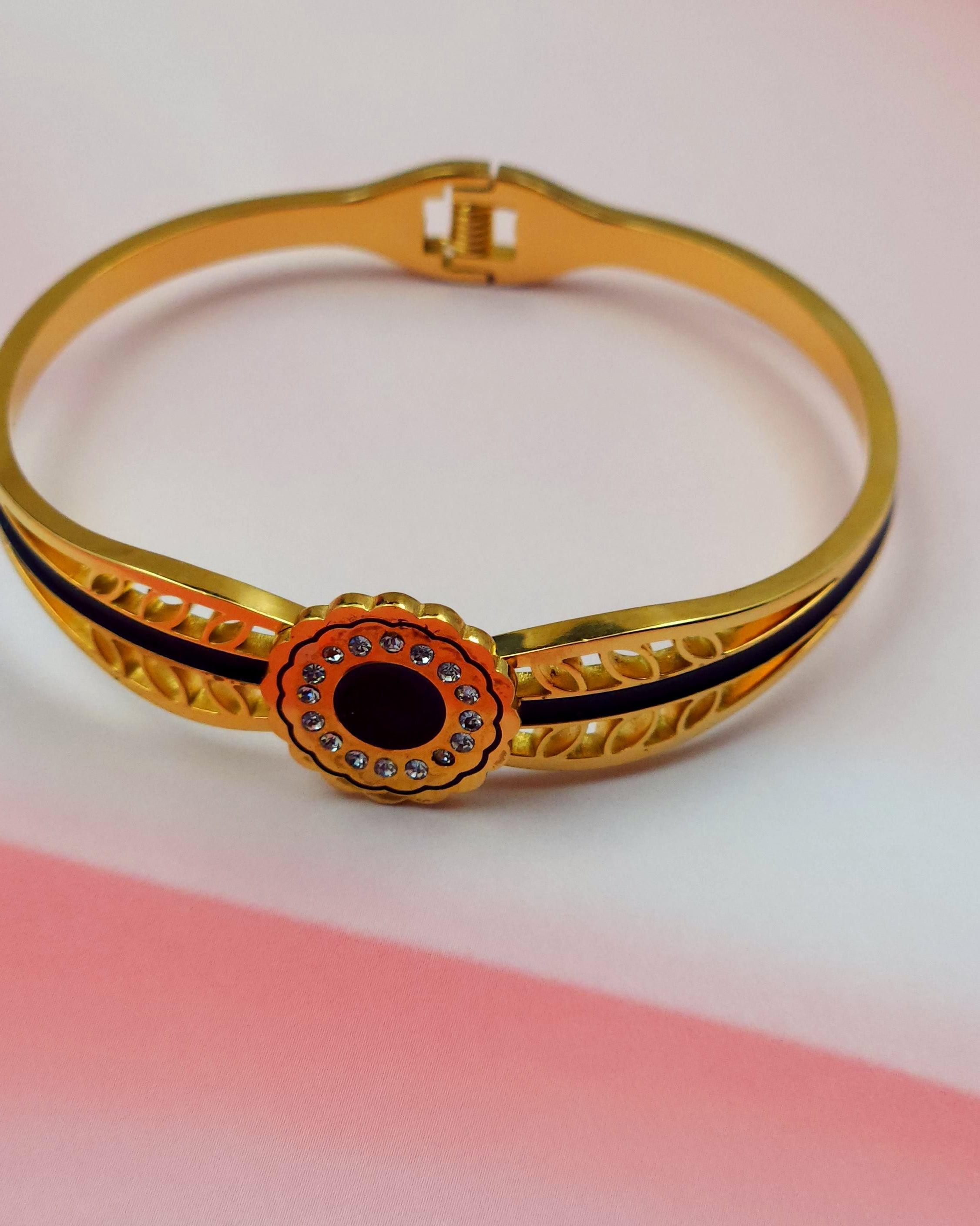 Sapphire Love Bracelet