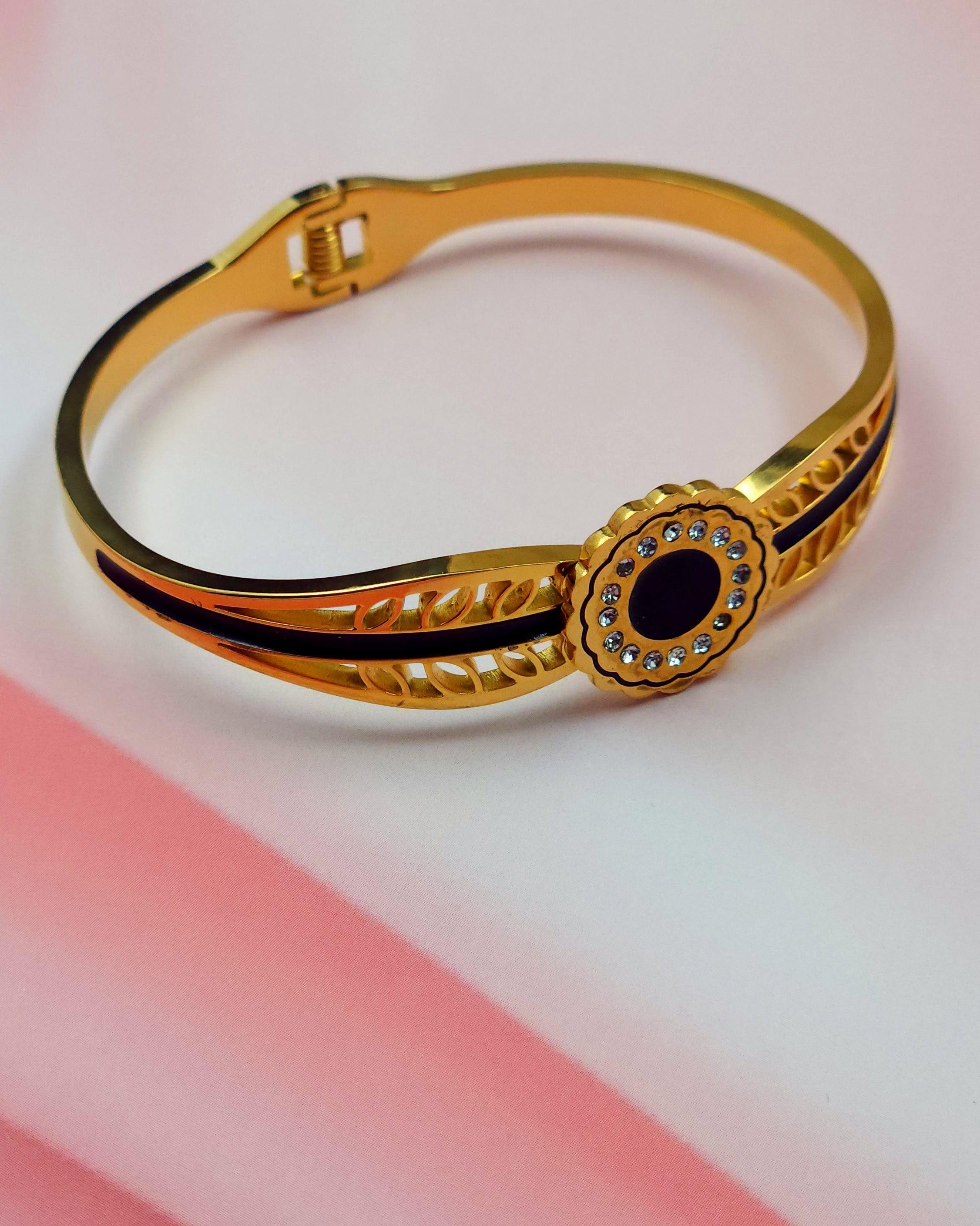 Sapphire Love Bracelet