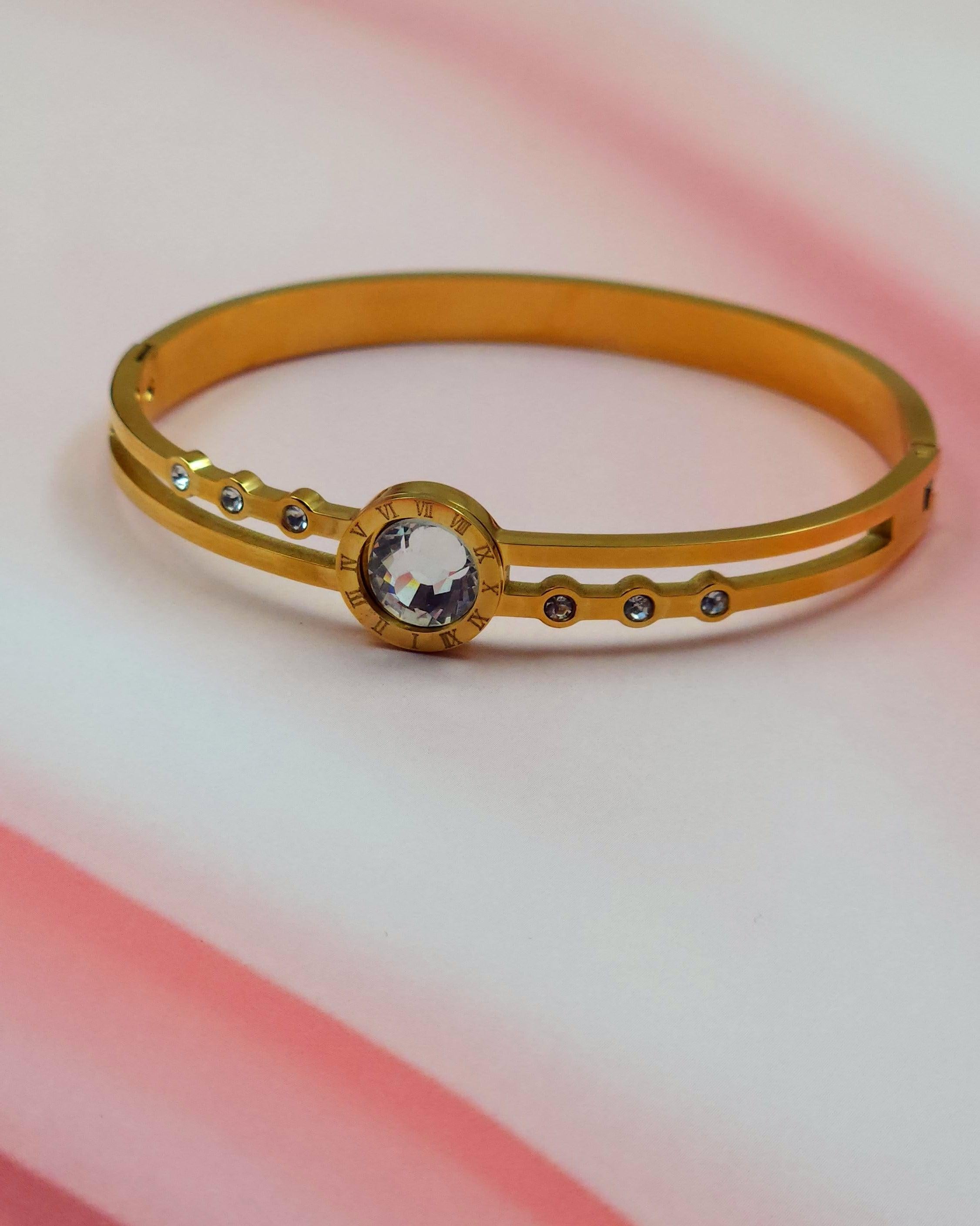 Gilded Daily Wear Bracelet