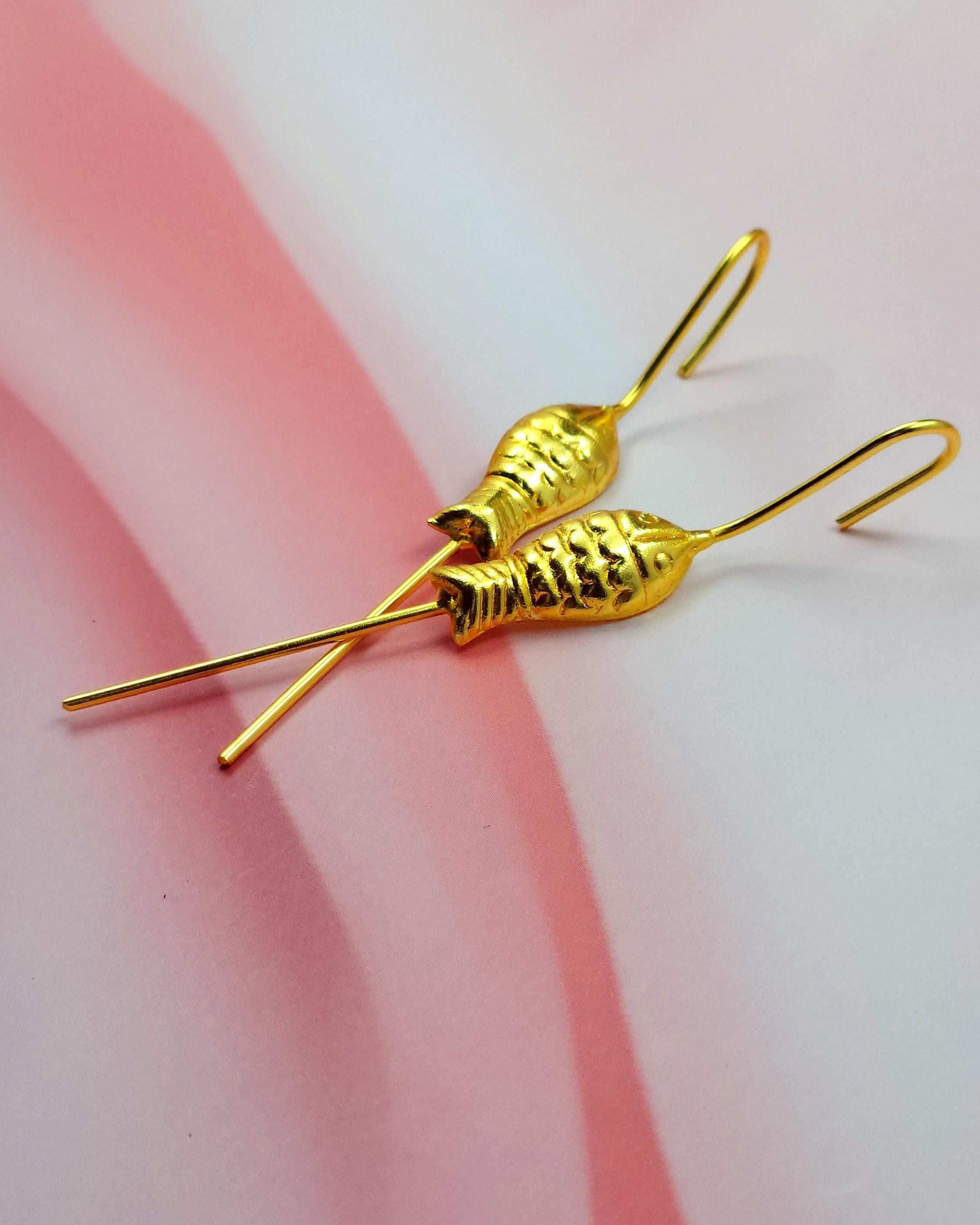 Golden Earcuff