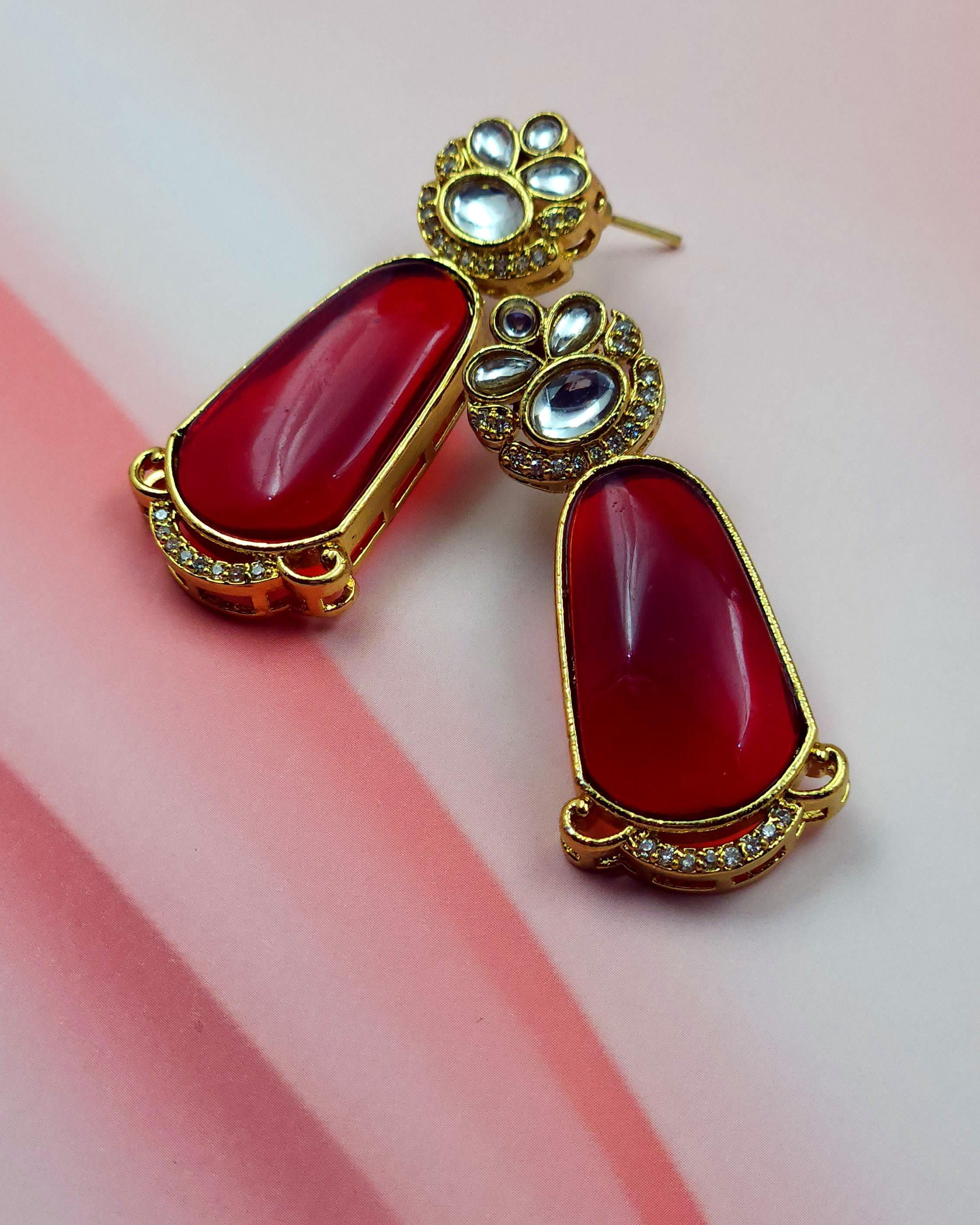 Partywear Earrings