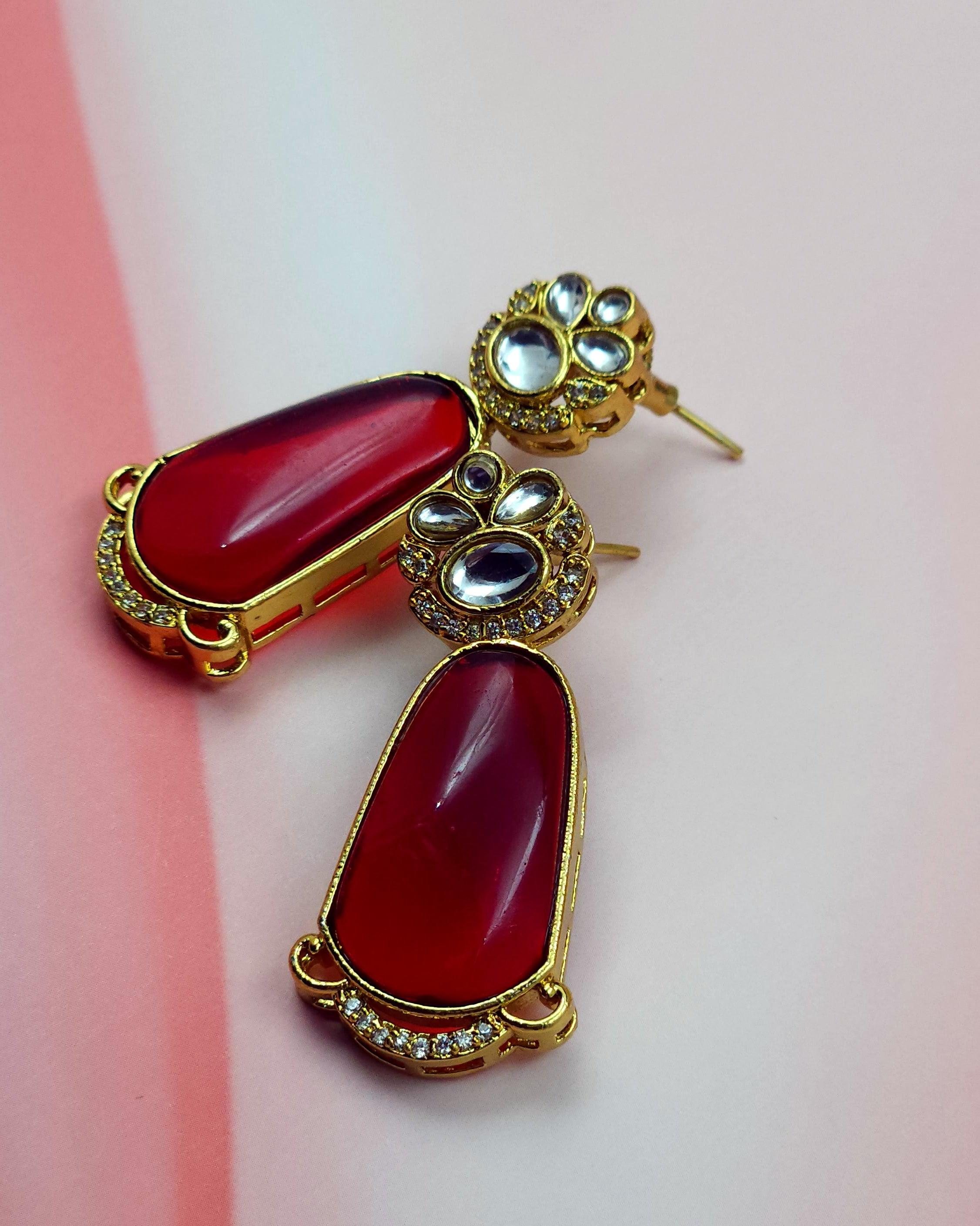 Partywear Earrings