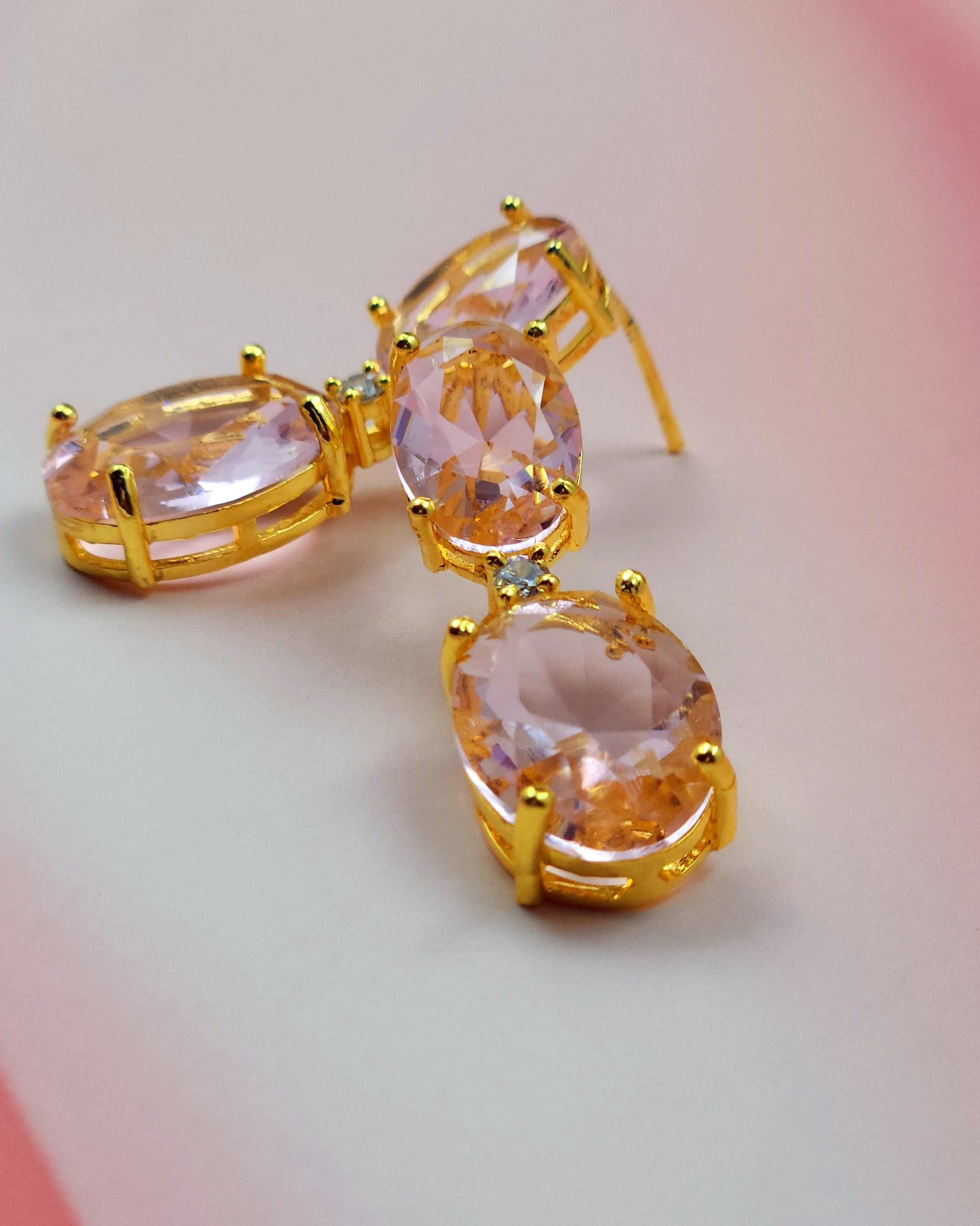 Beautiful Luxe Earrings
