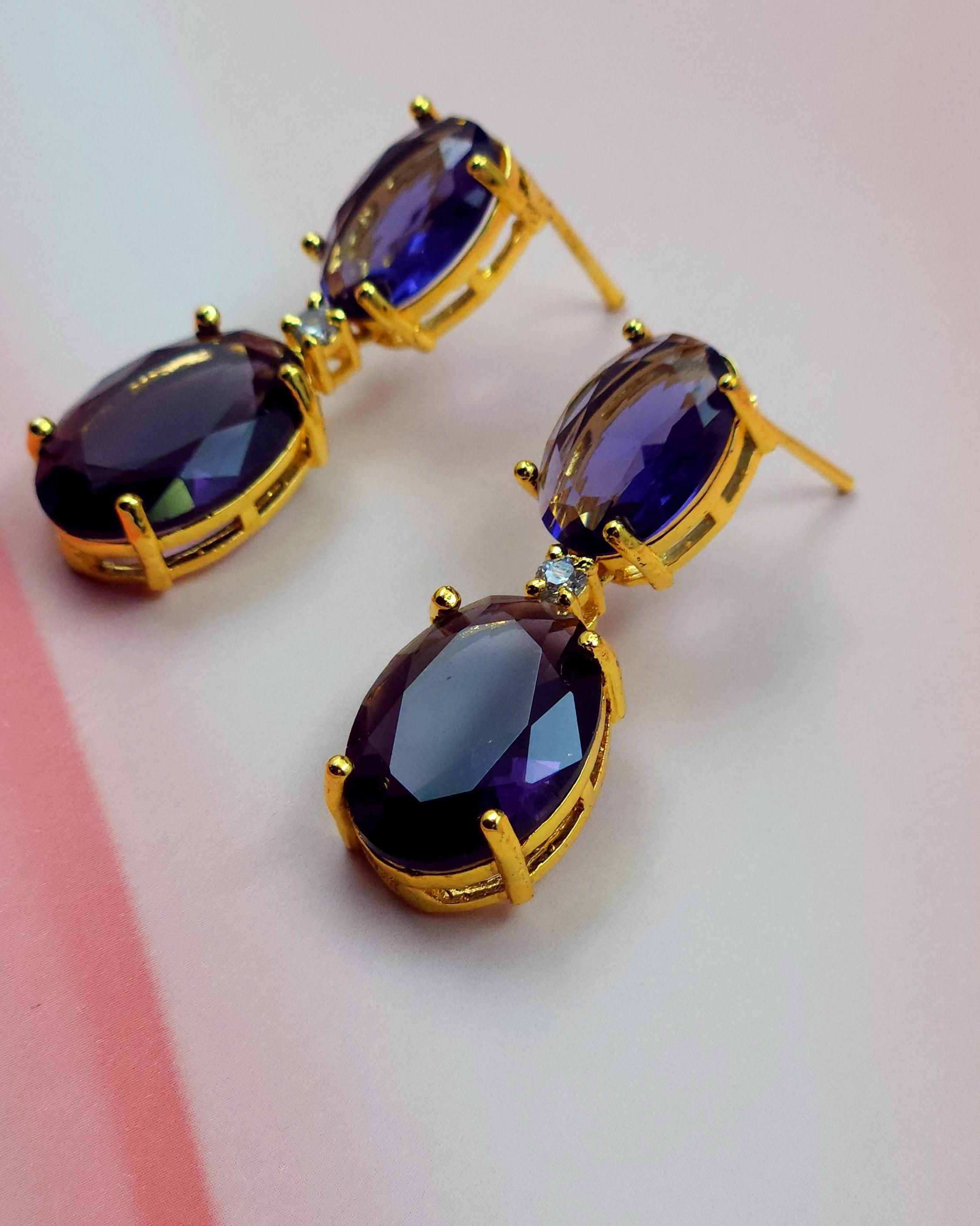 Beautiful Luxe Earrings
