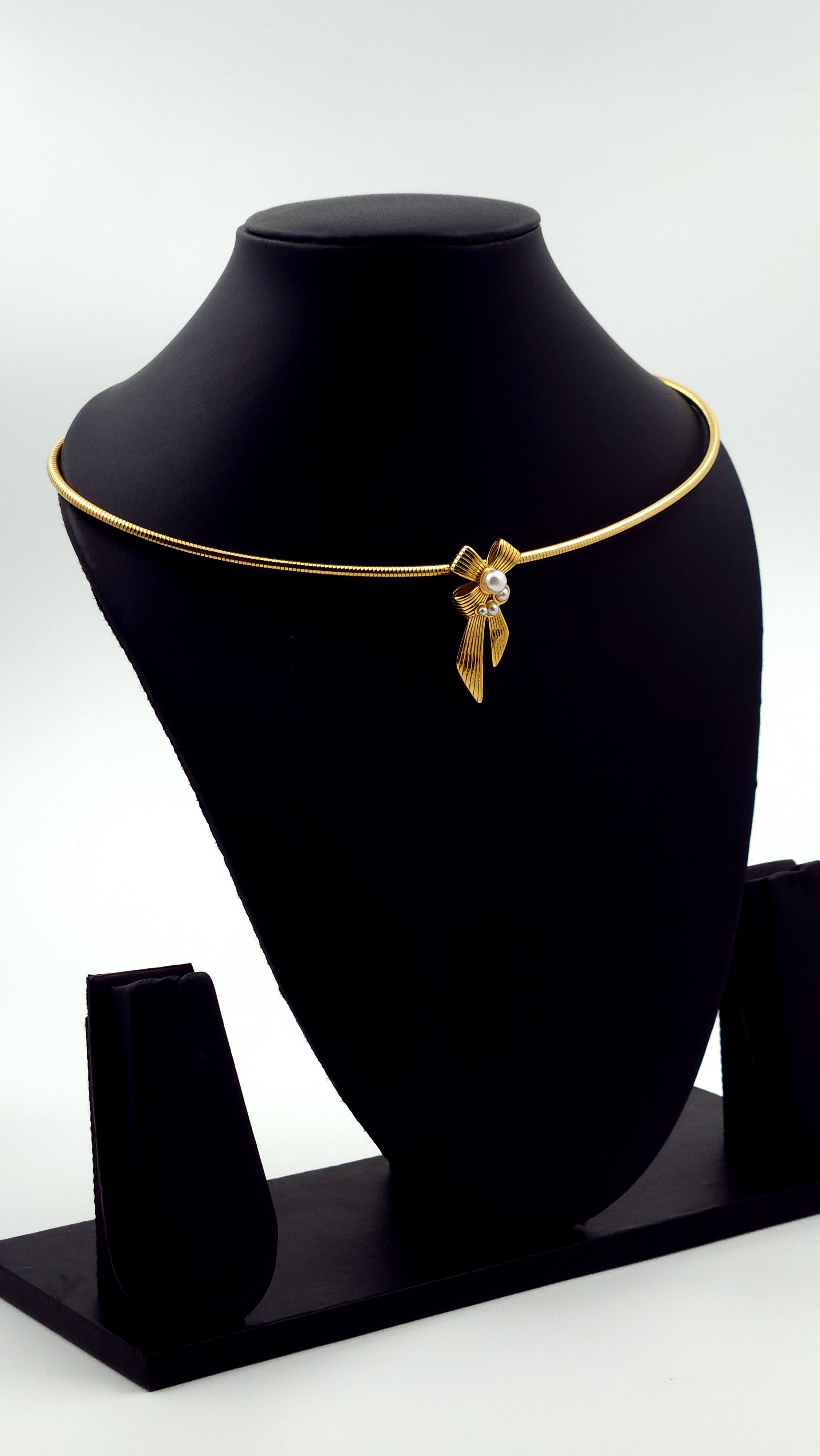 Western Blind Date Neckpiece