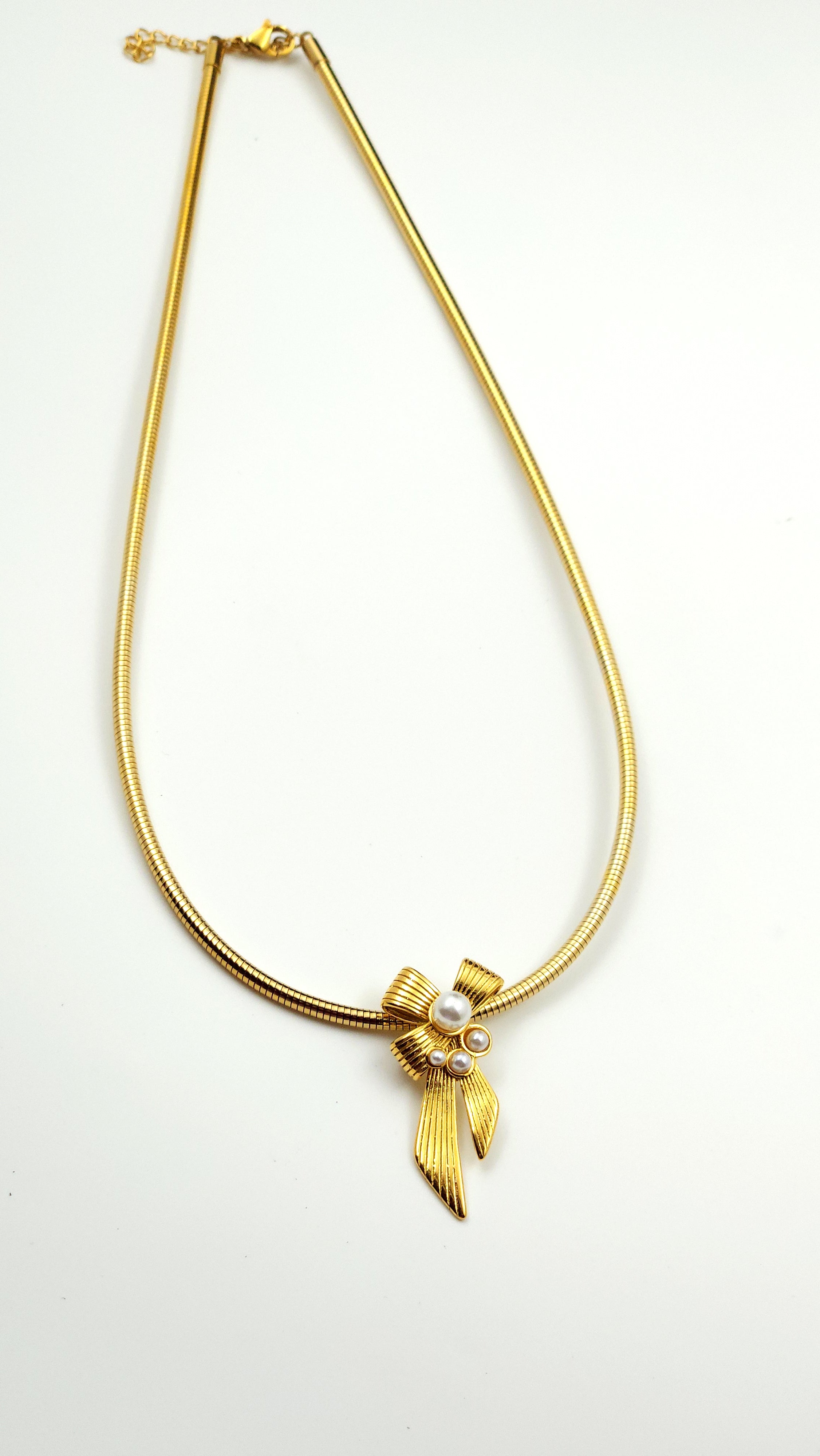 Western Blind Date Neckpiece