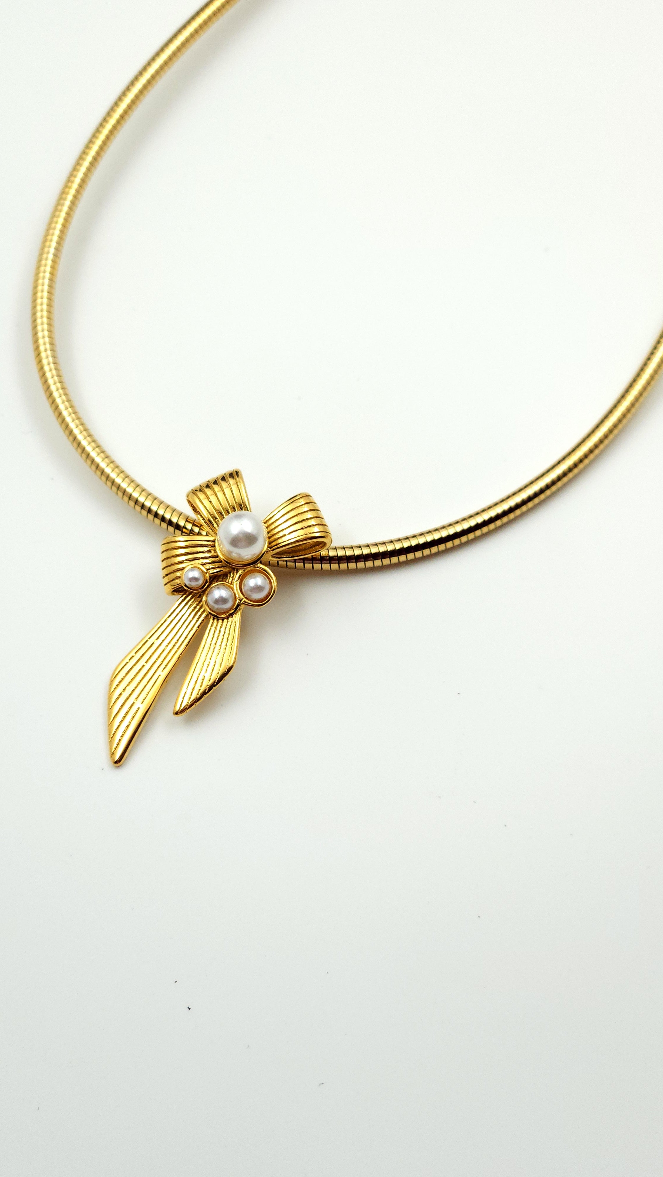 Western Blind Date Neckpiece