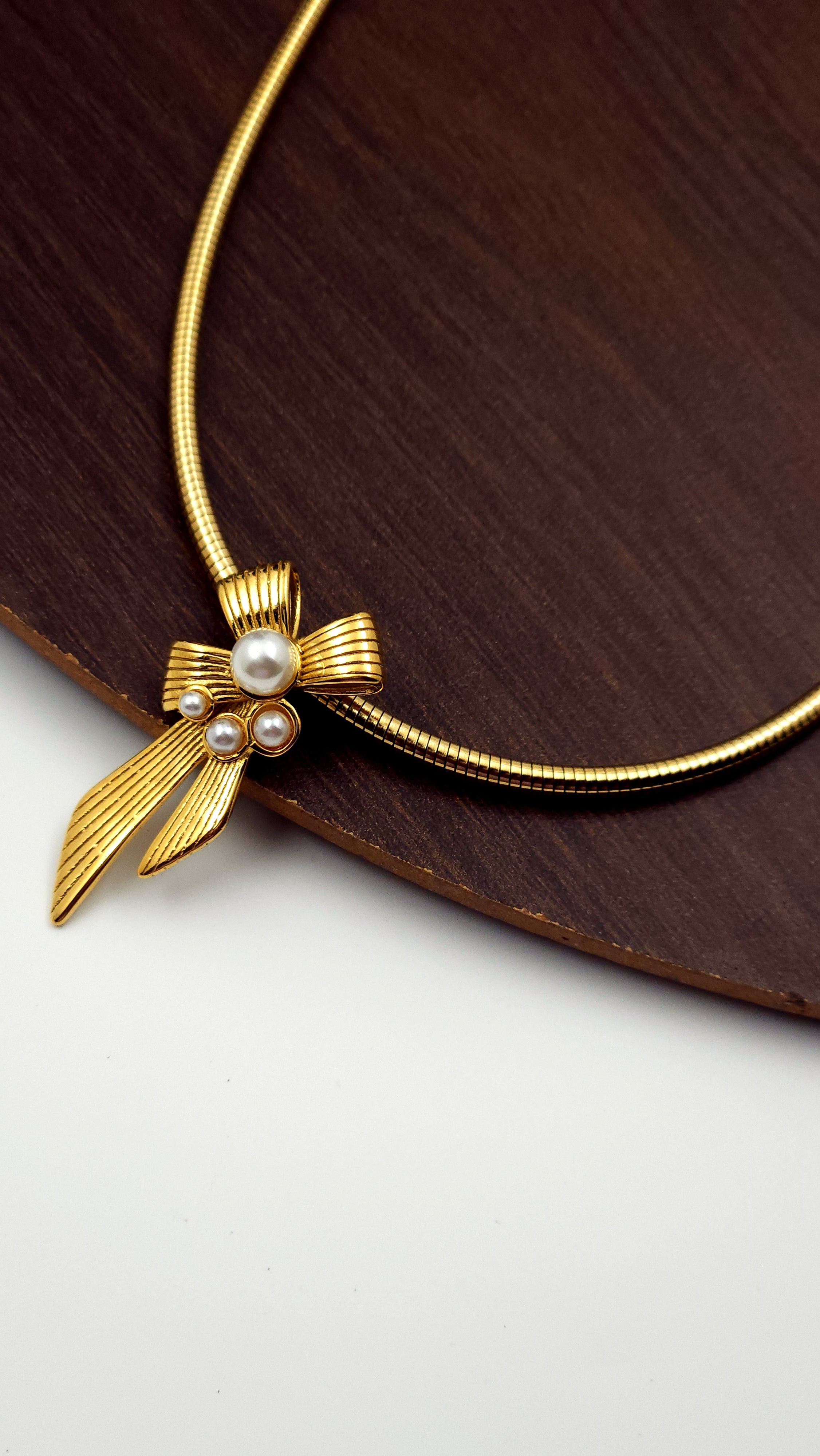 Western Blind Date Neckpiece