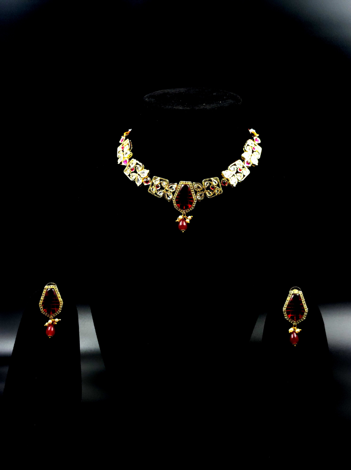 Kundan Necklace