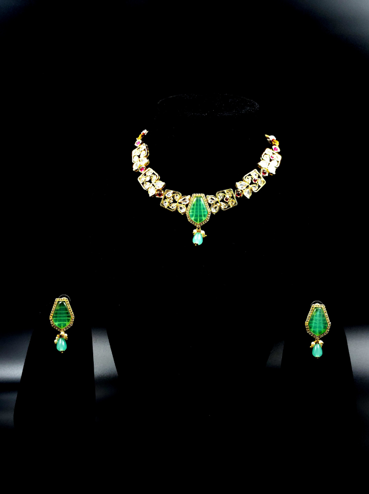 Kundan Necklace