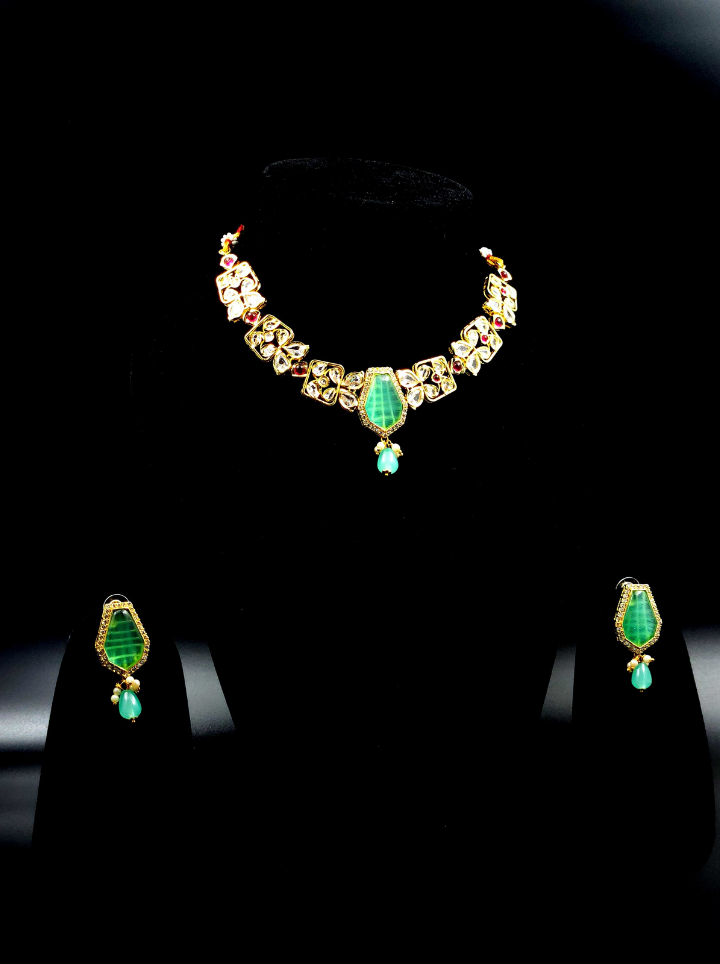 Kundan Necklace