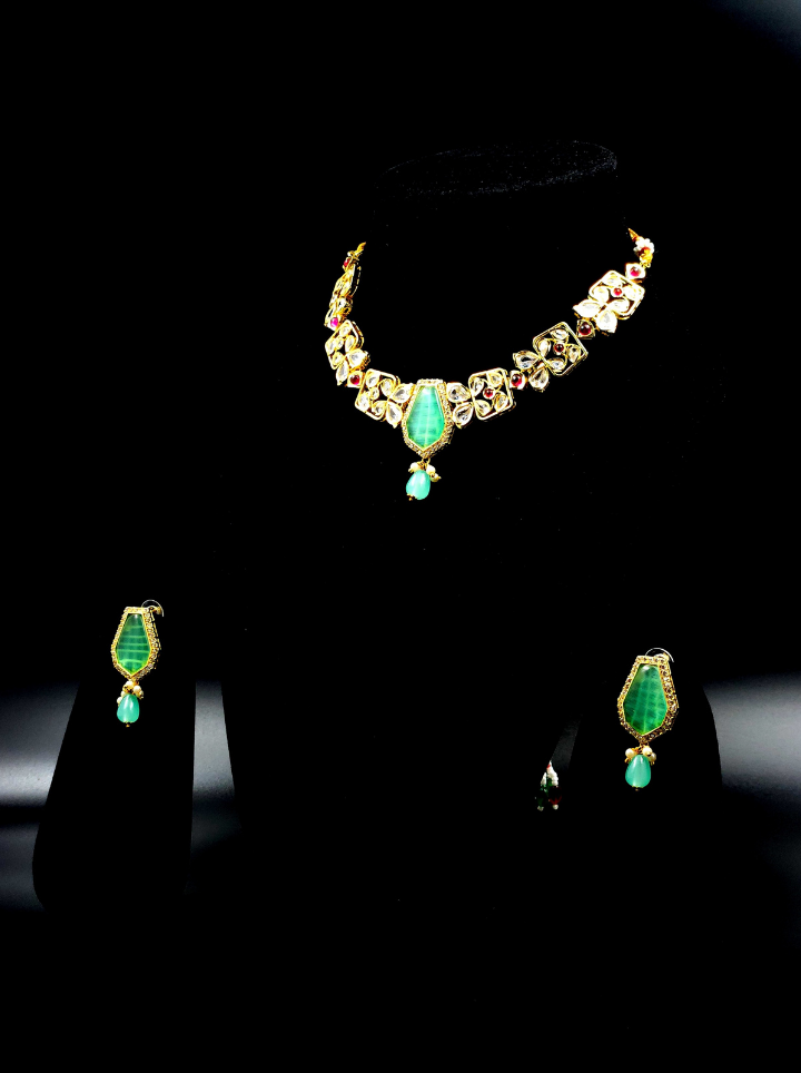 Kundan Necklace