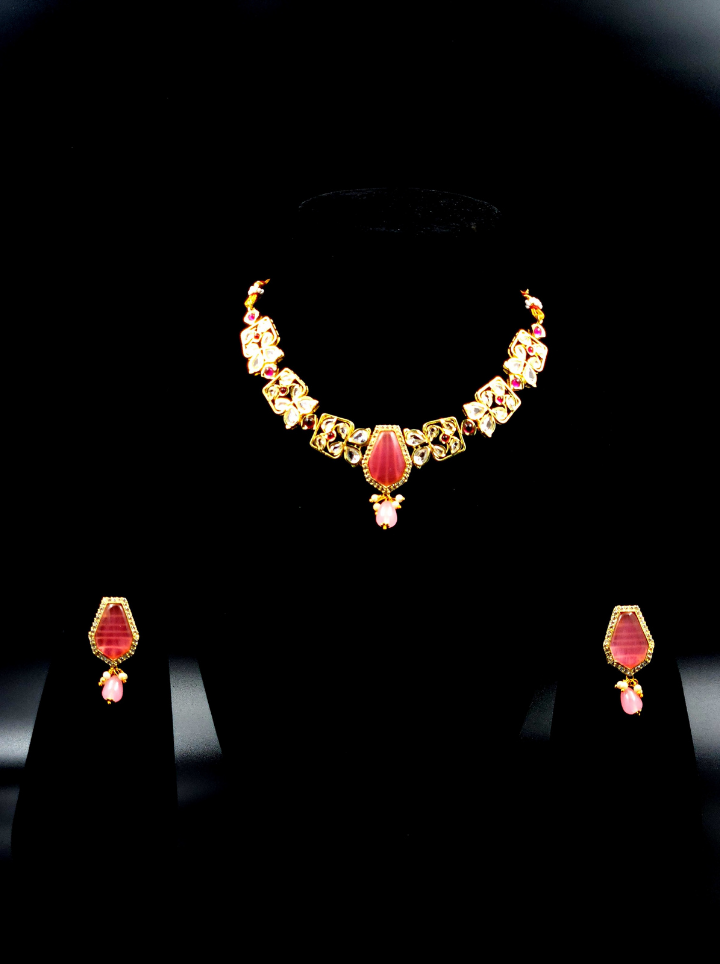 Kundan Necklace